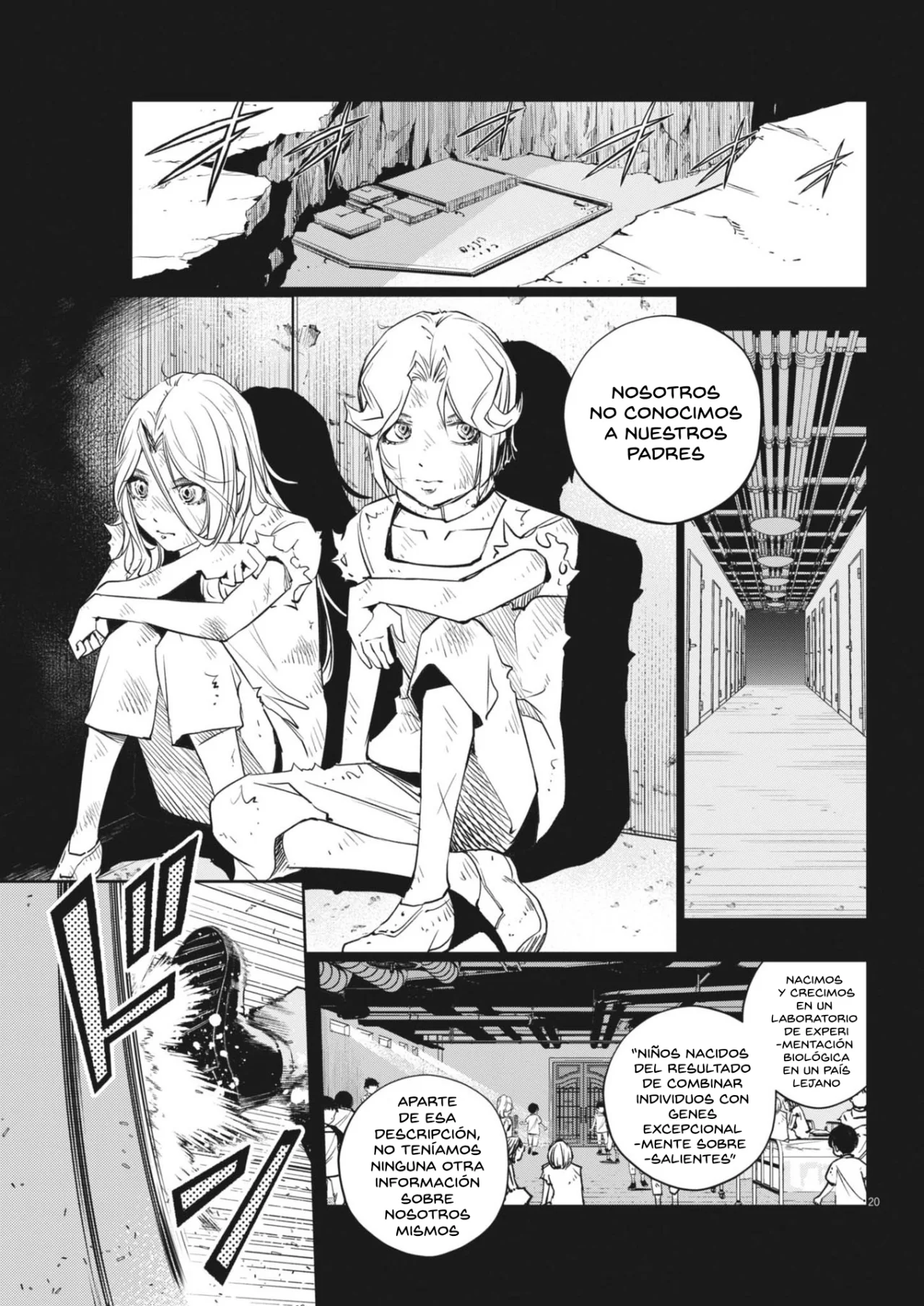 Kamen Rider W : Fuuto Detectives Capítulo 144 - Page 20