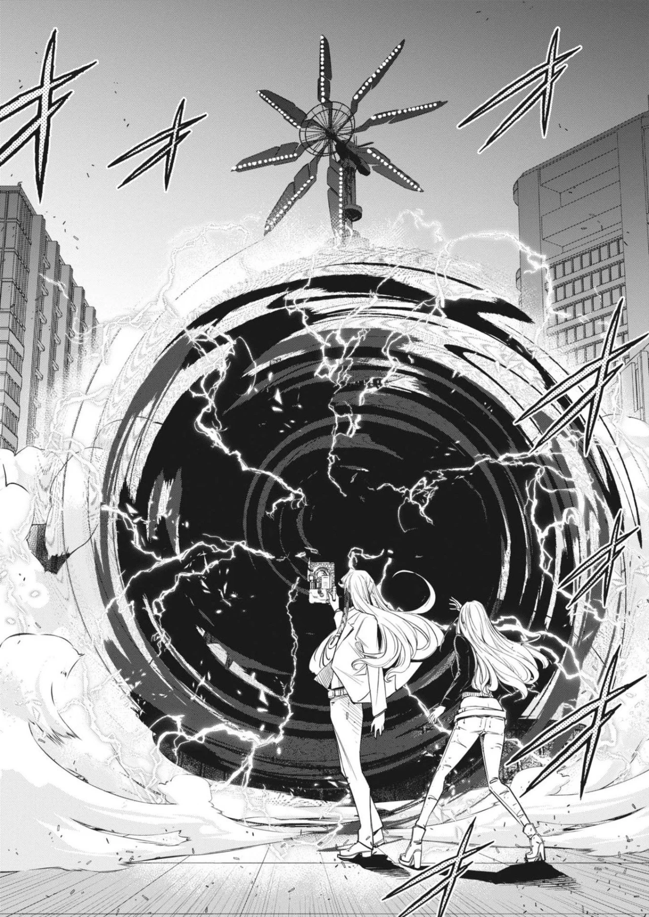 Kamen Rider W : Fuuto Detectives Capítulo 144 - Page 25