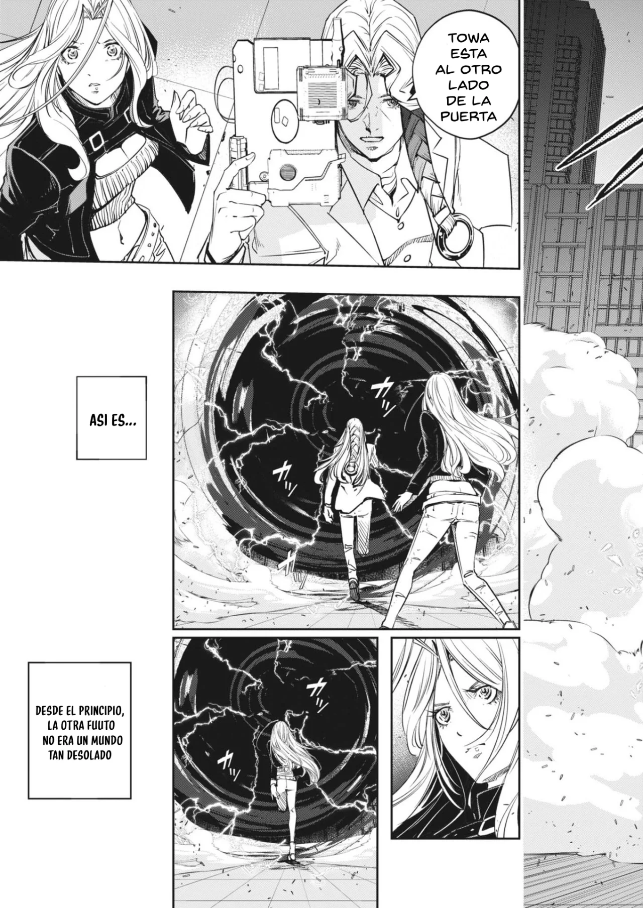 Kamen Rider W : Fuuto Detectives Capítulo 144 - Page 26