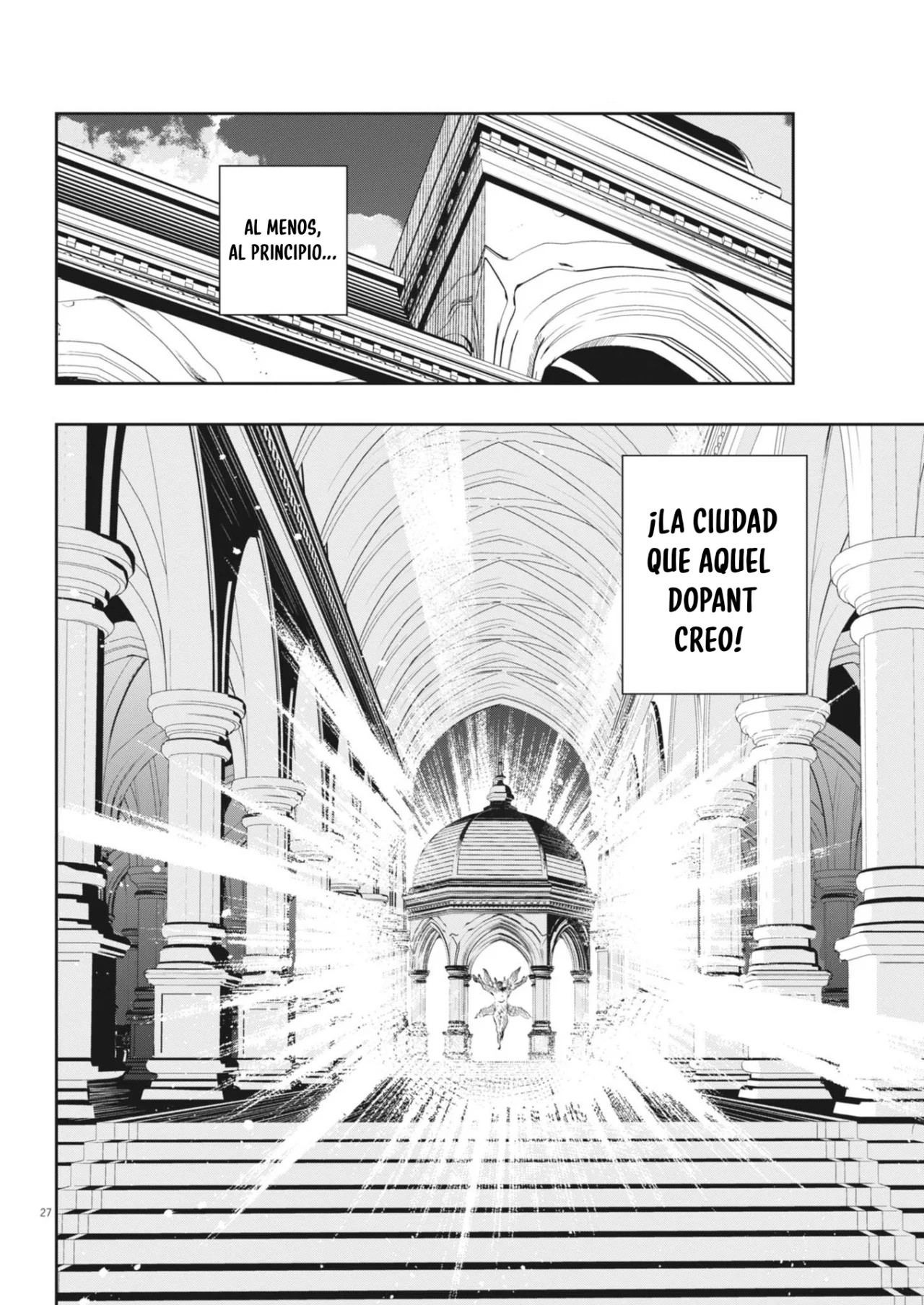 Kamen Rider W : Fuuto Detectives Capítulo 144 - Page 27