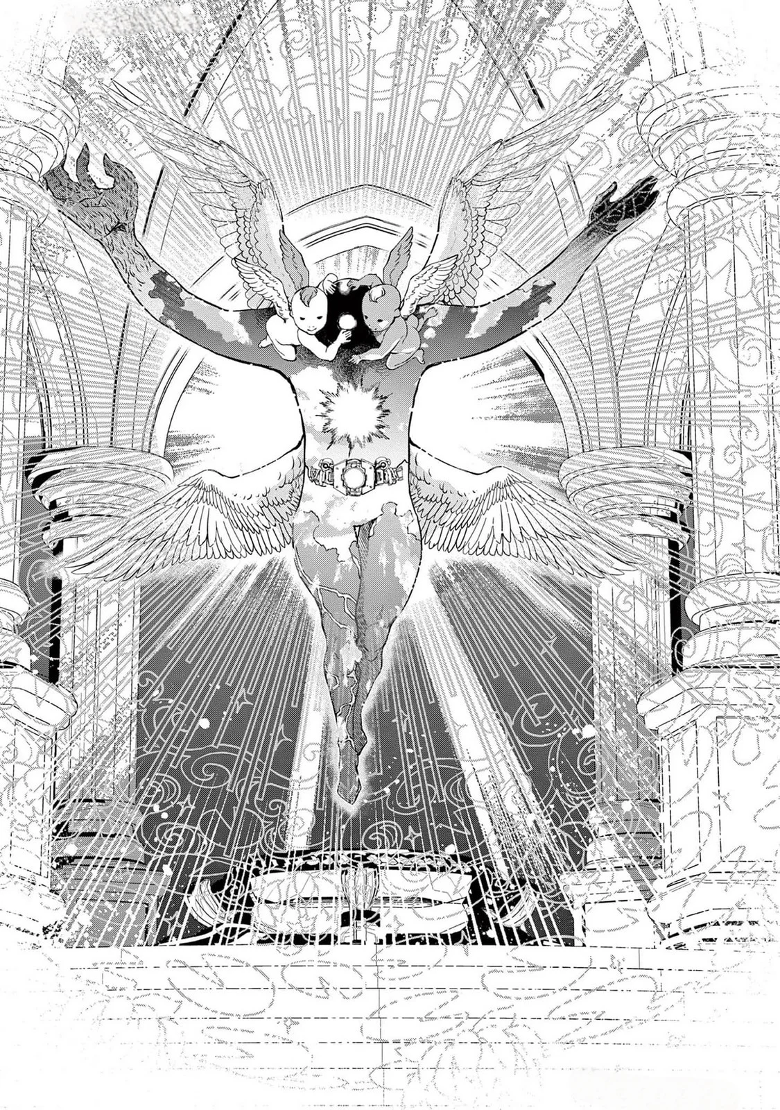 Kamen Rider W : Fuuto Detectives Capítulo 144 - Page 28