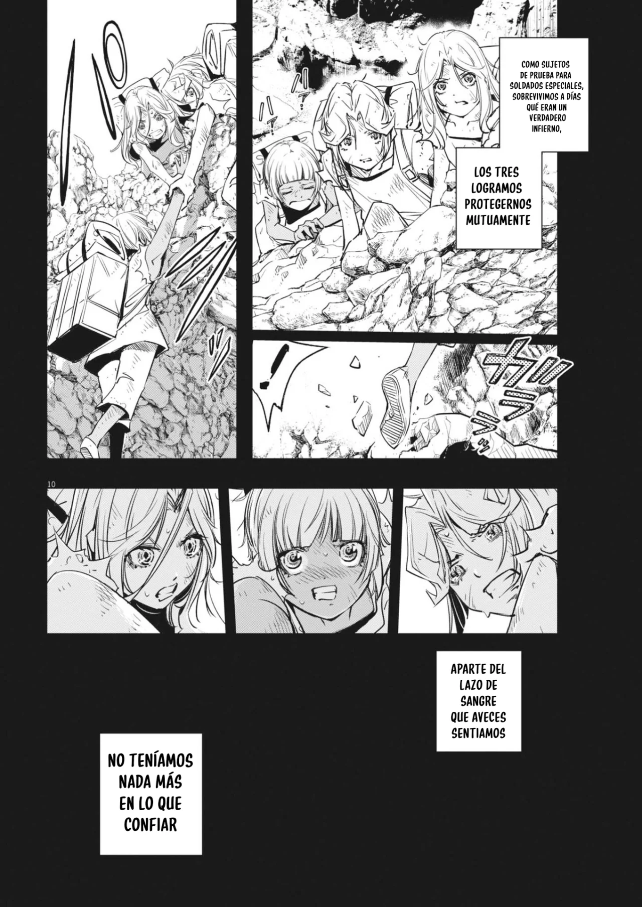 Kamen Rider W : Fuuto Detectives Capítulo 145 - Page 10