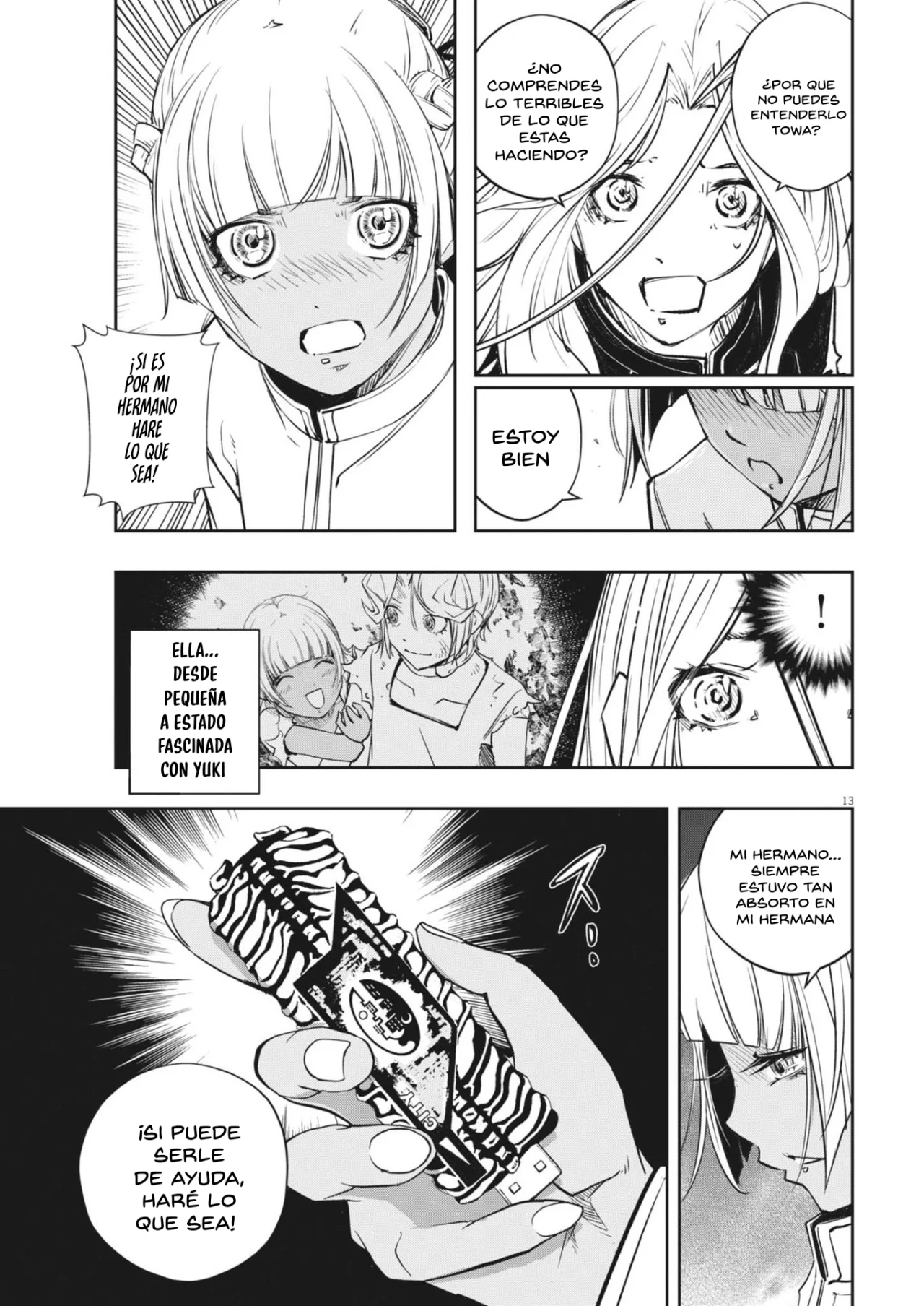 Kamen Rider W : Fuuto Detectives Capítulo 145 - Page 13