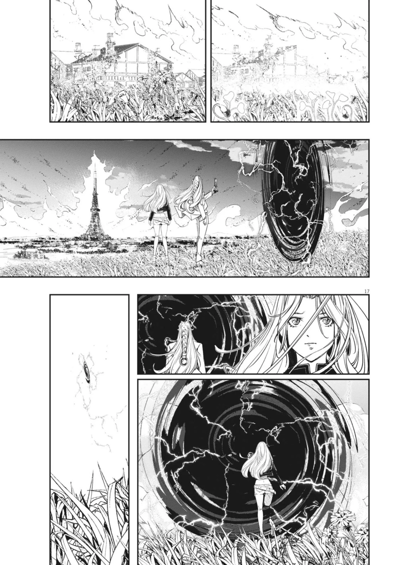 Kamen Rider W : Fuuto Detectives Capítulo 145 - Page 17