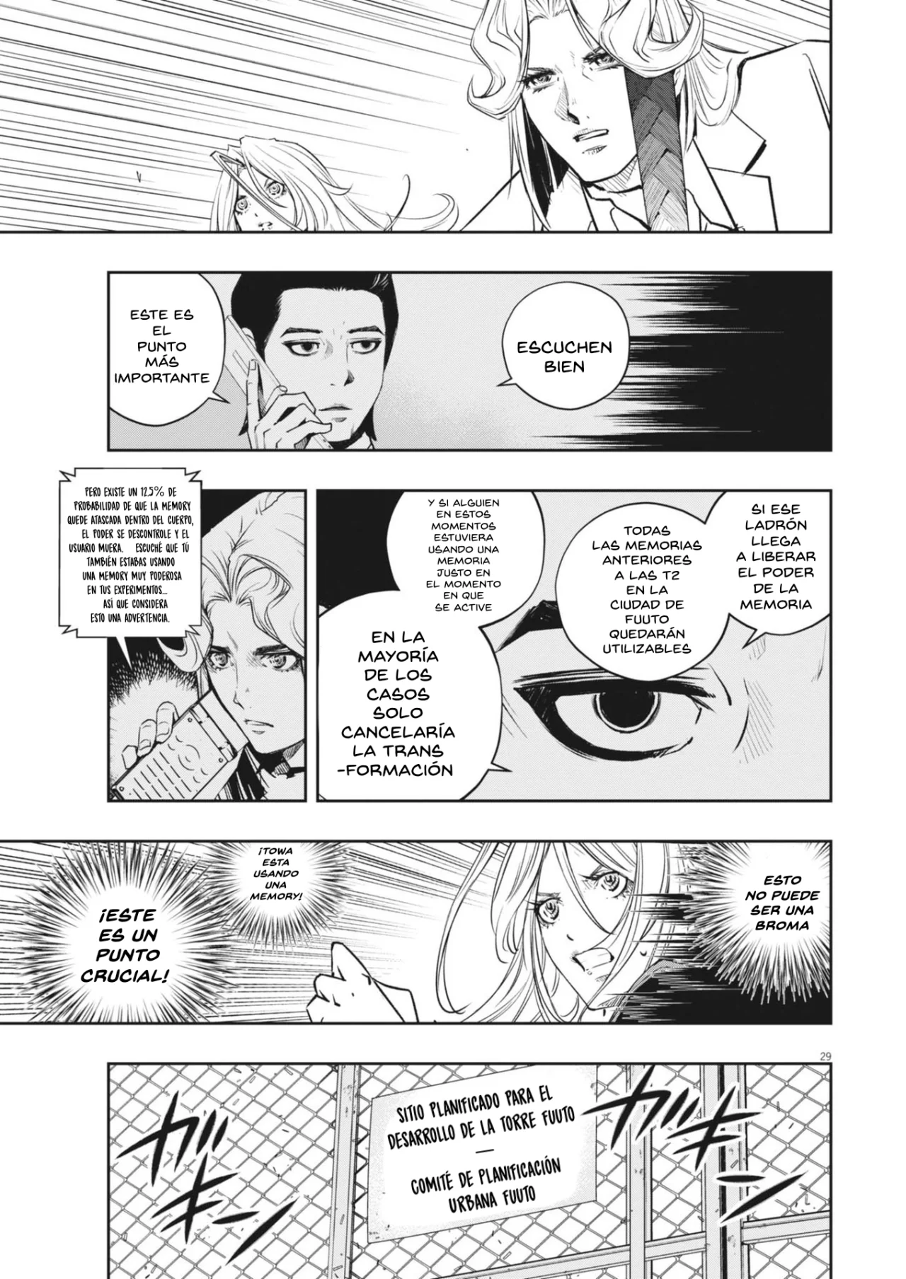 Kamen Rider W : Fuuto Detectives Capítulo 145 - Page 29