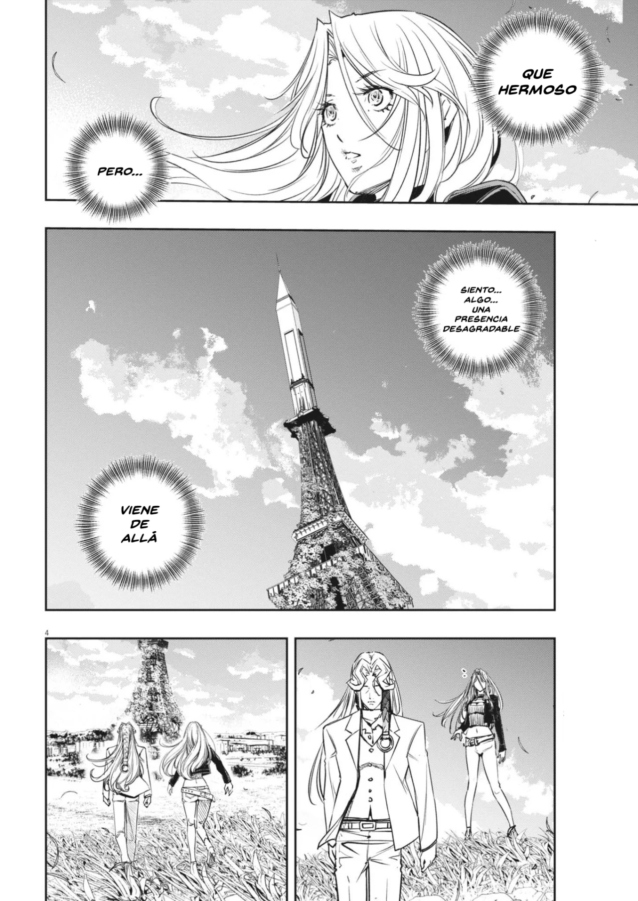 Kamen Rider W : Fuuto Detectives Capítulo 145 - Page 4