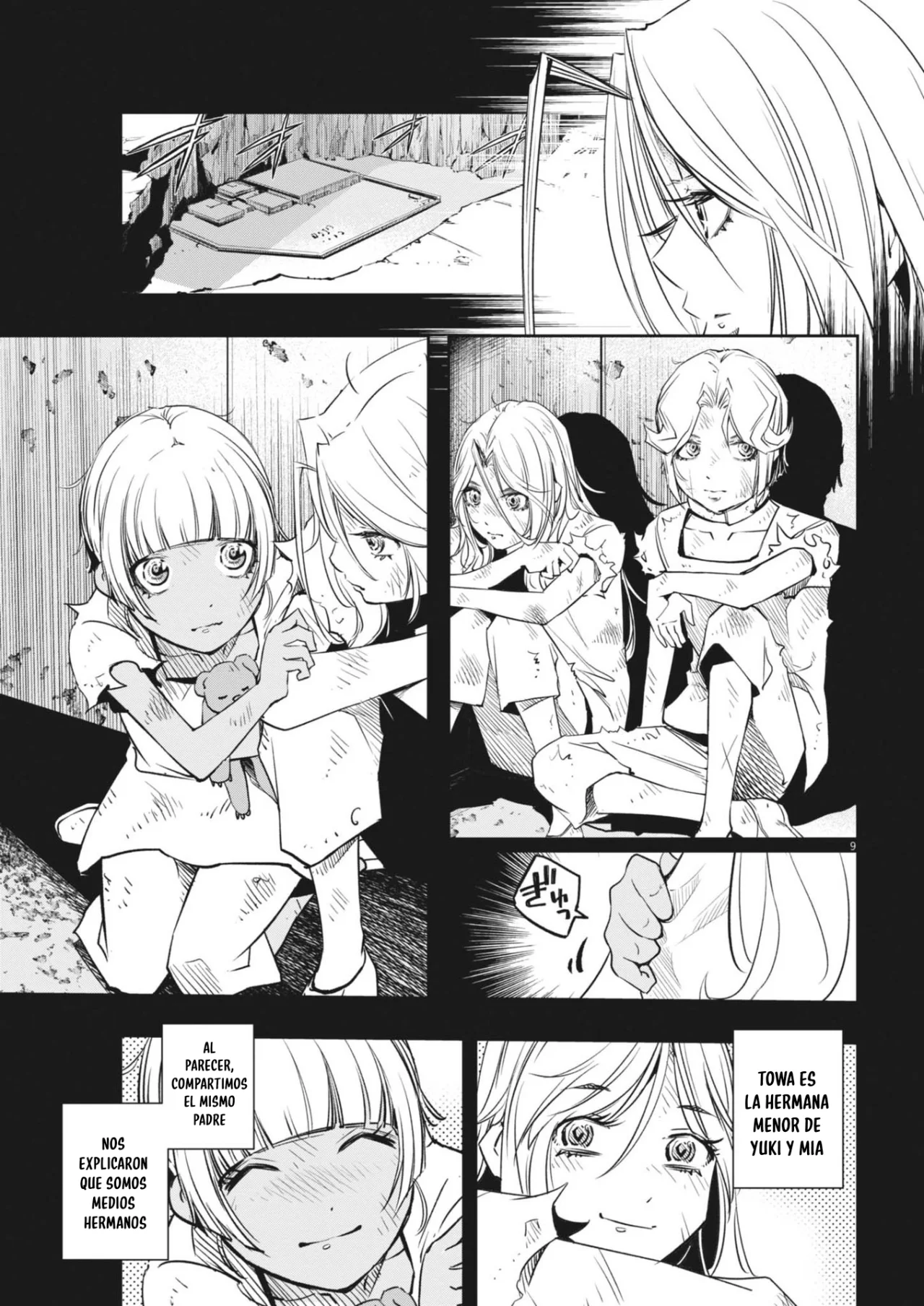 Kamen Rider W : Fuuto Detectives Capítulo 145 - Page 9