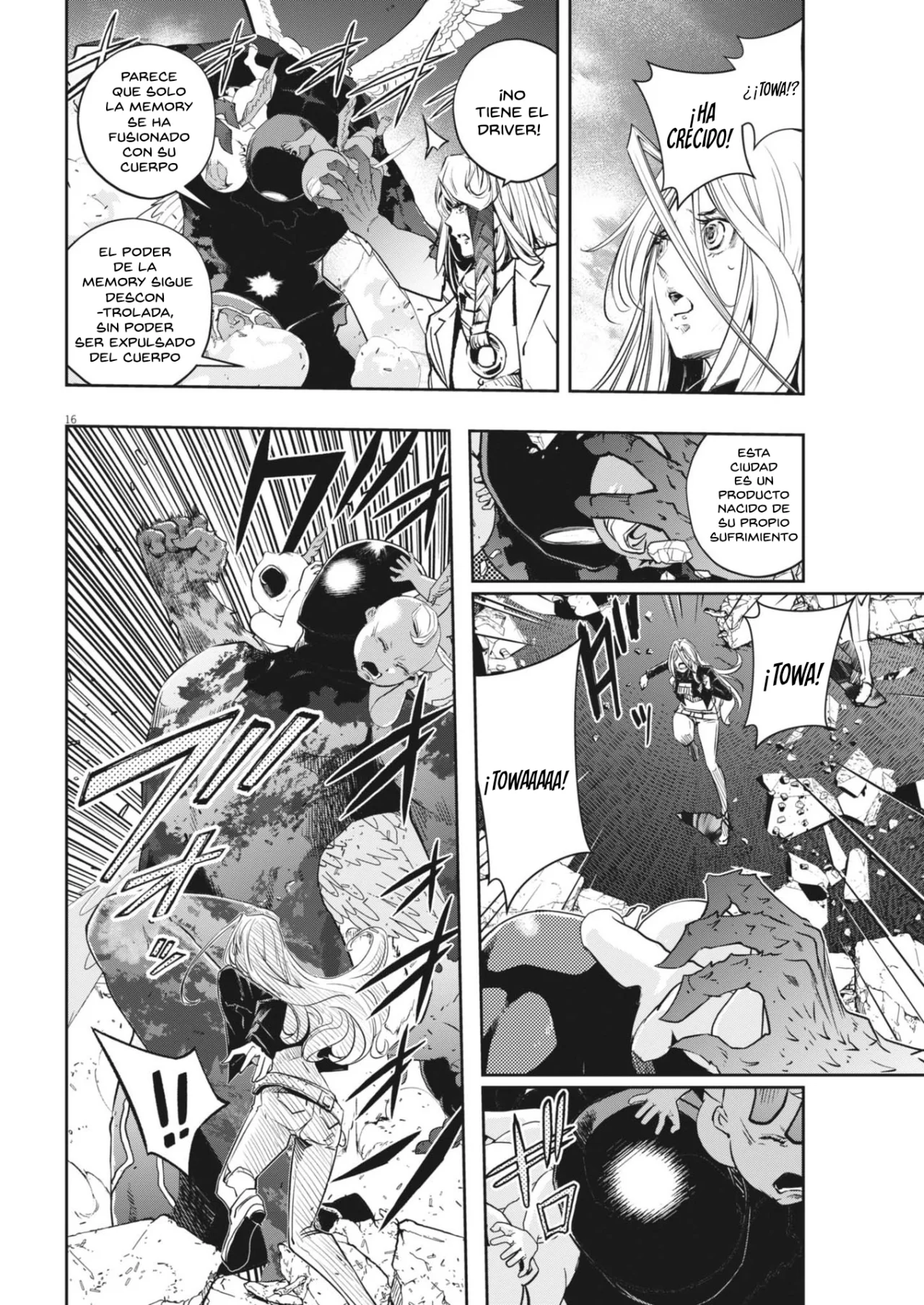 Kamen Rider W : Fuuto Detectives Capítulo 146 - Page 15