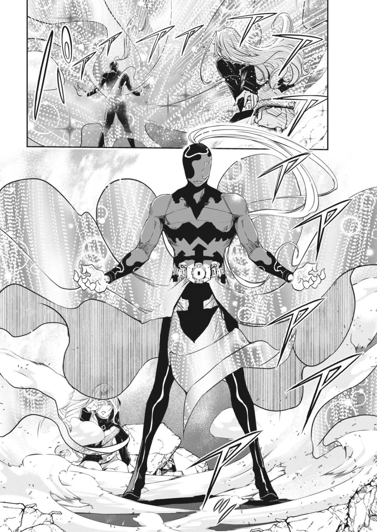 Kamen Rider W : Fuuto Detectives Capítulo 146 - Page 17