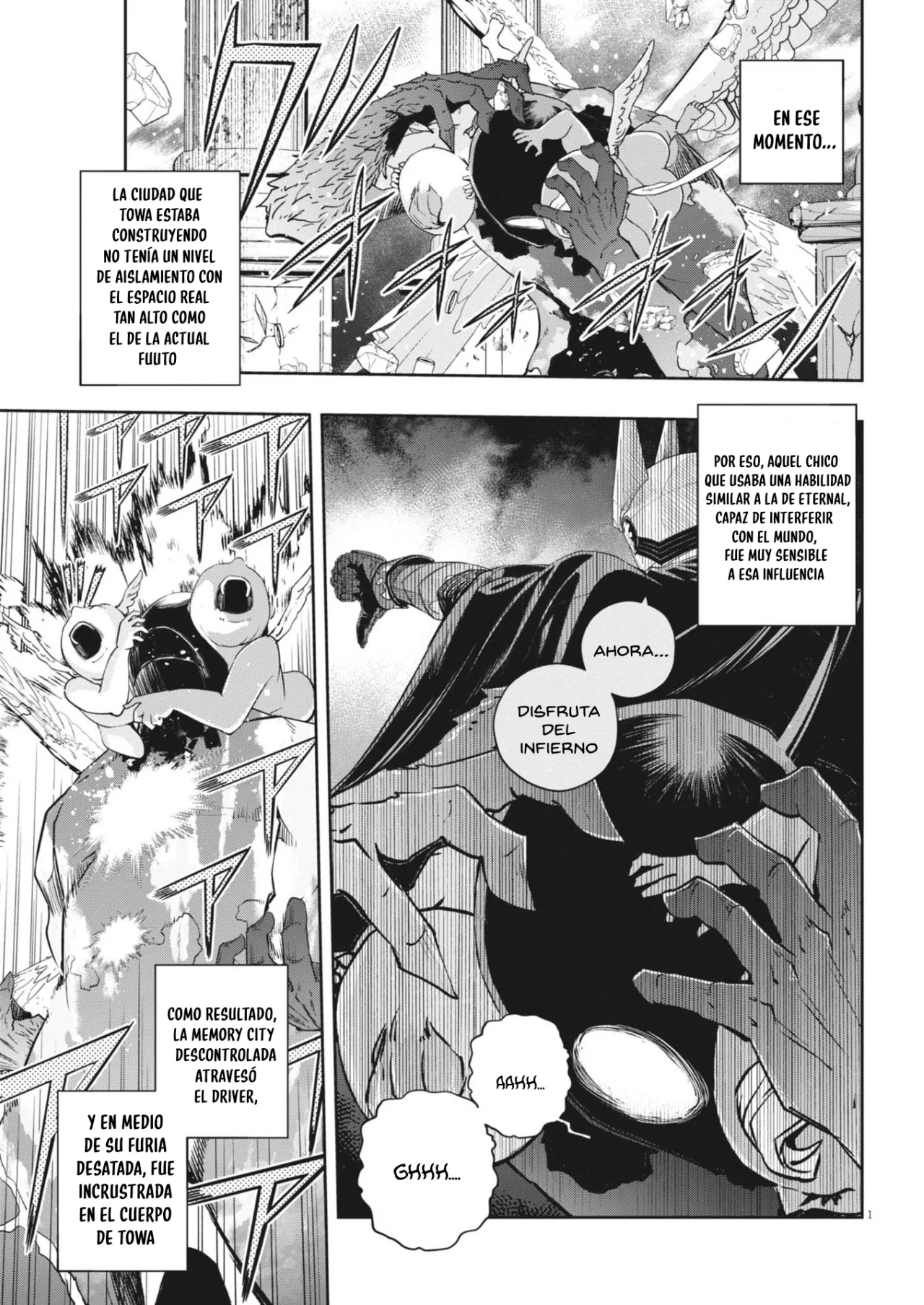 Kamen Rider W : Fuuto Detectives Capítulo 146 - Page 2