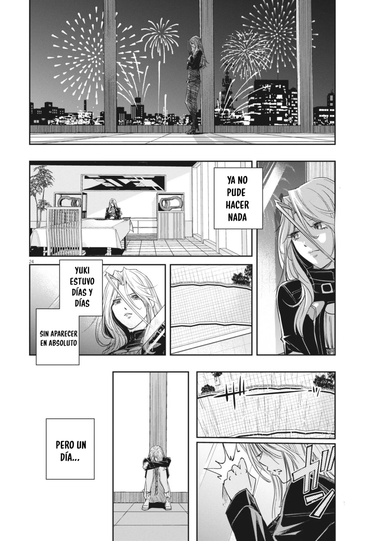Kamen Rider W : Fuuto Detectives Capítulo 146 - Page 23