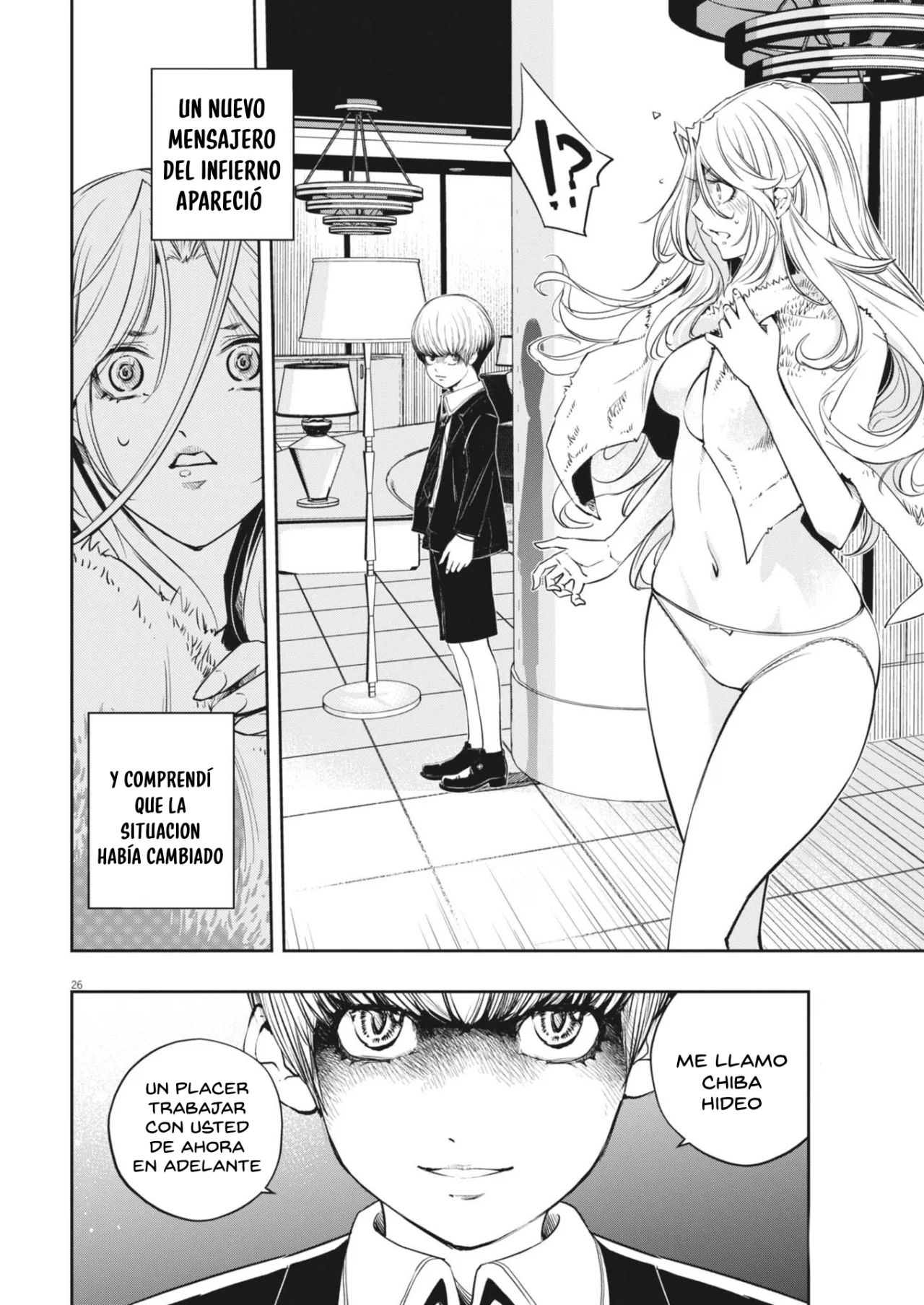 Kamen Rider W : Fuuto Detectives Capítulo 146 - Page 25