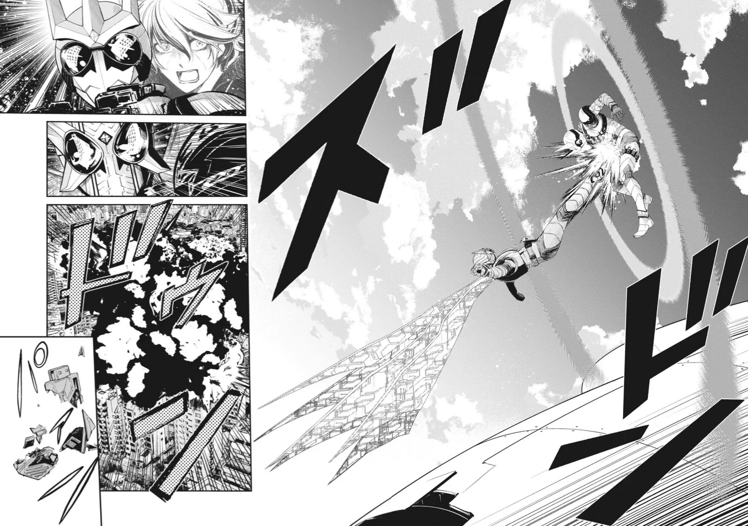 Kamen Rider W : Fuuto Detectives Capítulo 146 - Page 9
