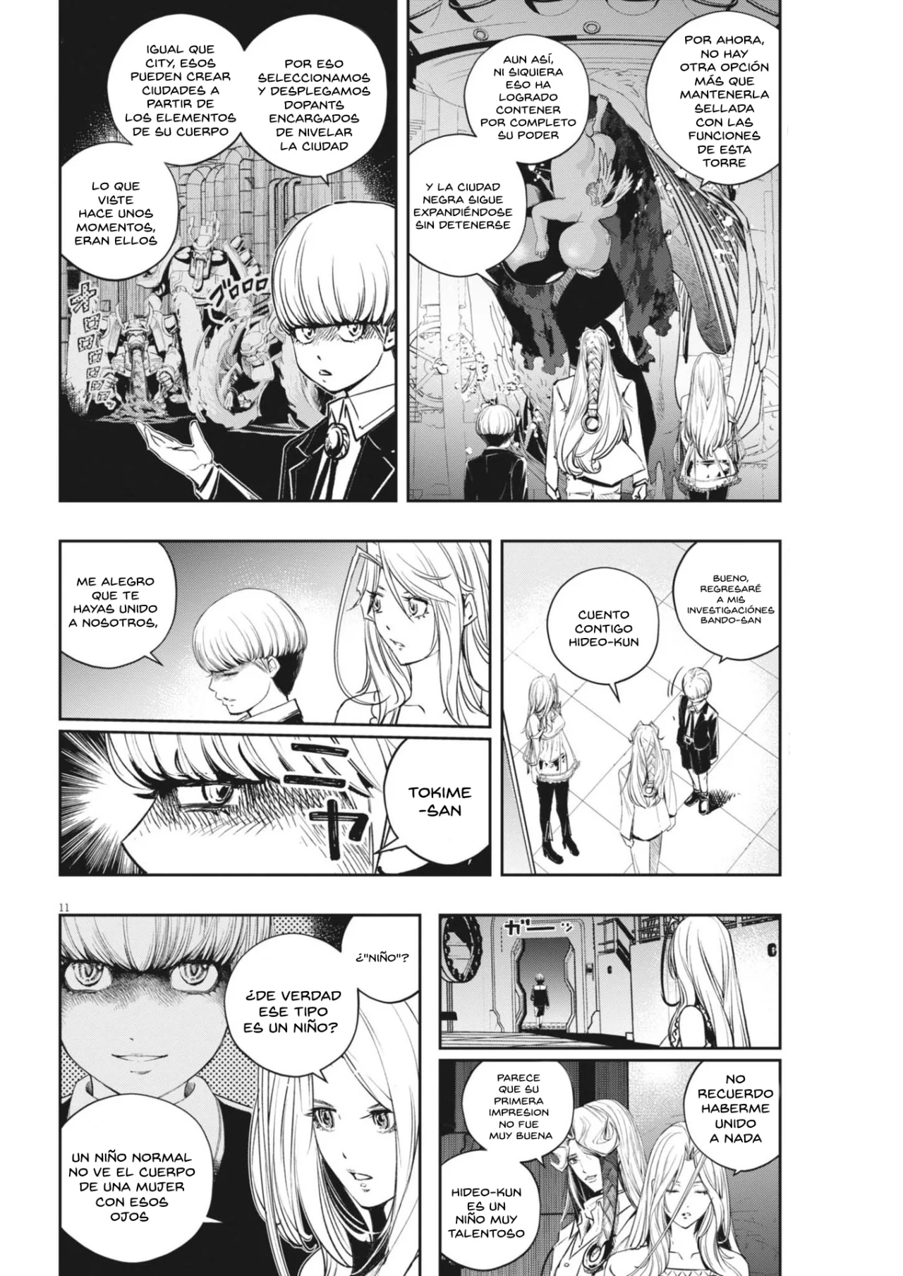Kamen Rider W : Fuuto Detectives Capítulo 147 - Page 10