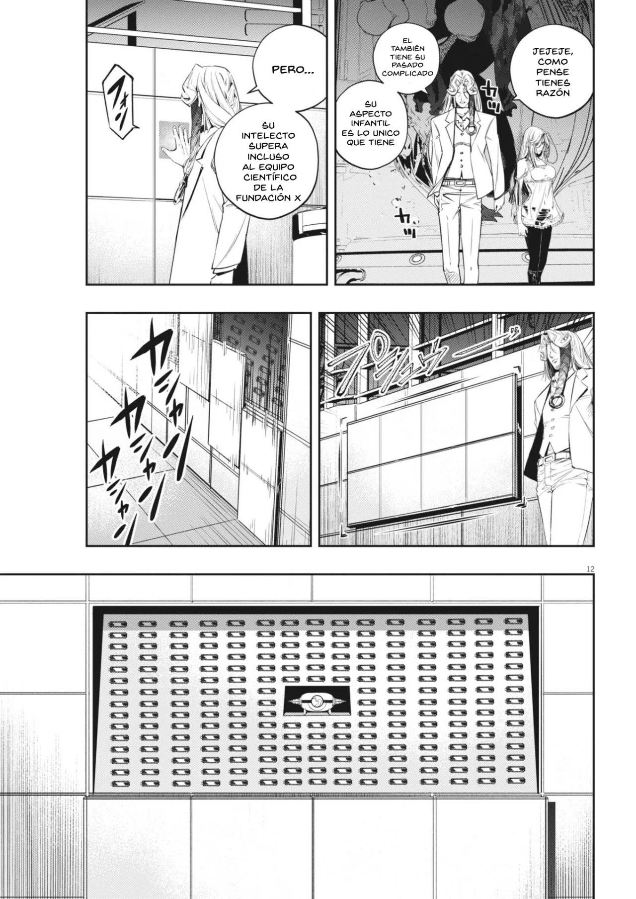 Kamen Rider W : Fuuto Detectives Capítulo 147 - Page 11