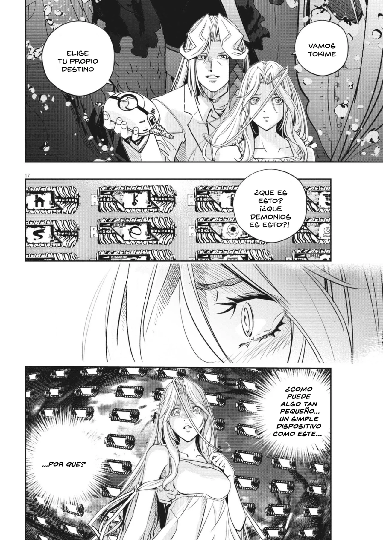 Kamen Rider W : Fuuto Detectives Capítulo 147 - Page 16
