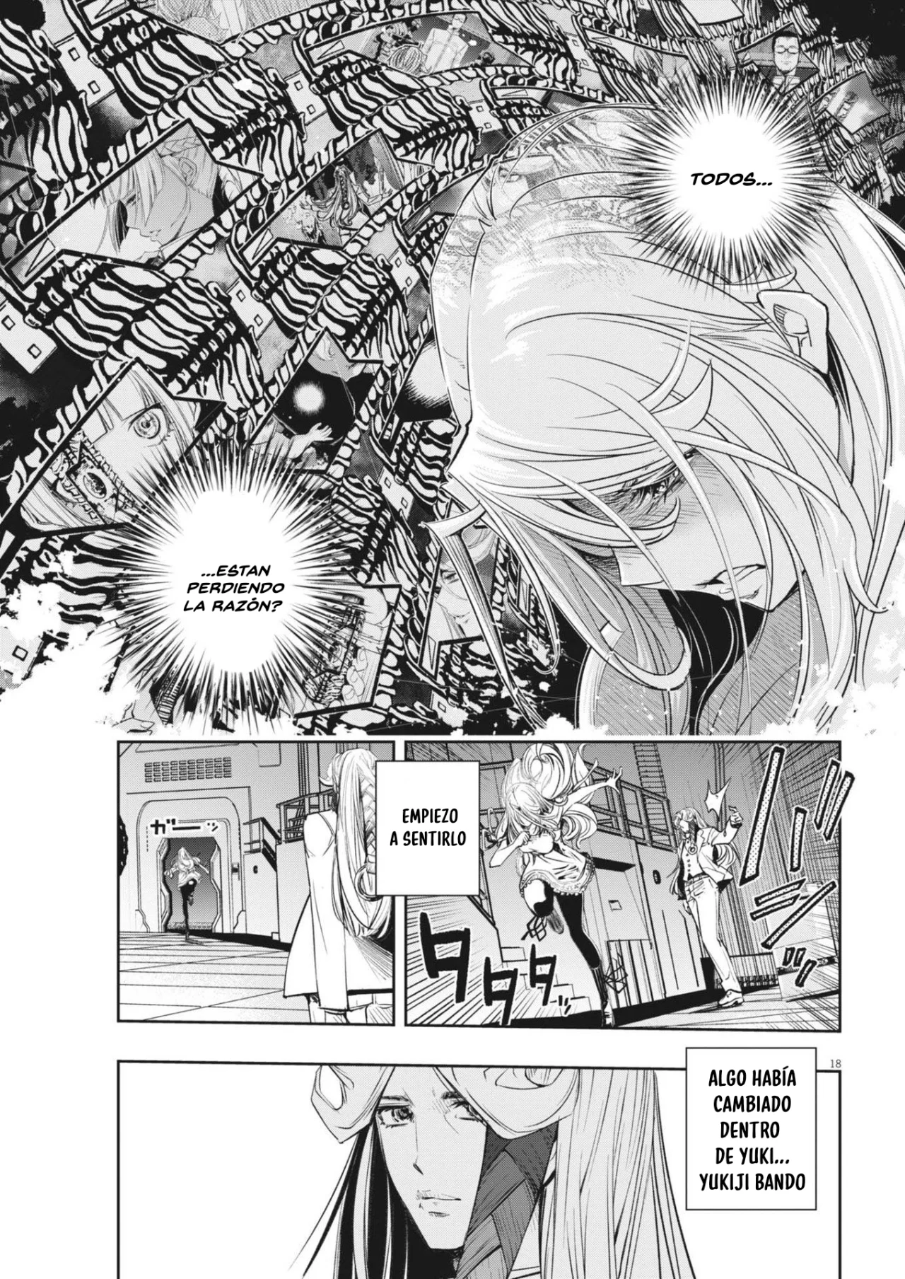 Kamen Rider W : Fuuto Detectives Capítulo 147 - Page 17