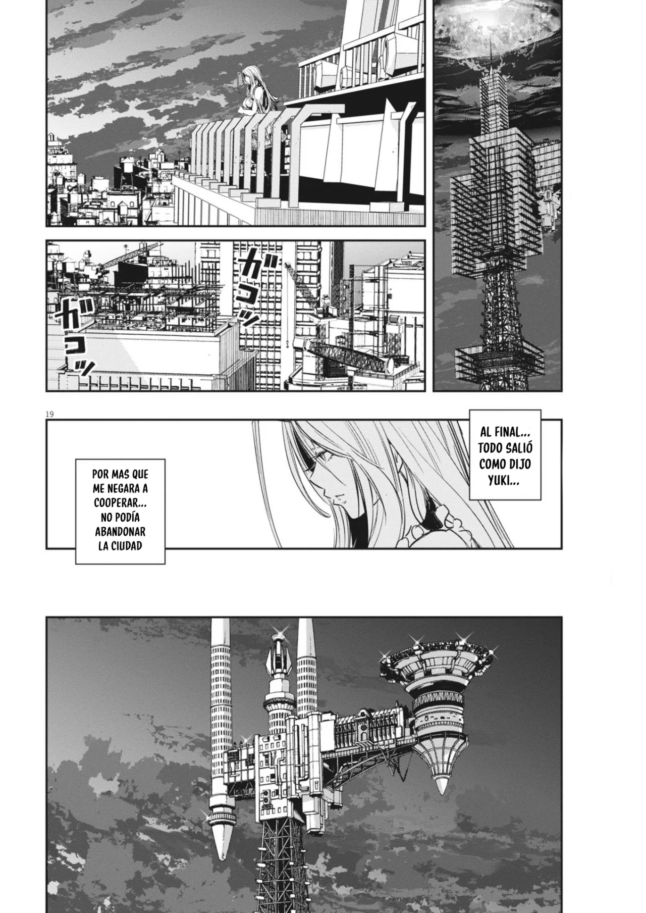 Kamen Rider W : Fuuto Detectives Capítulo 147 - Page 18