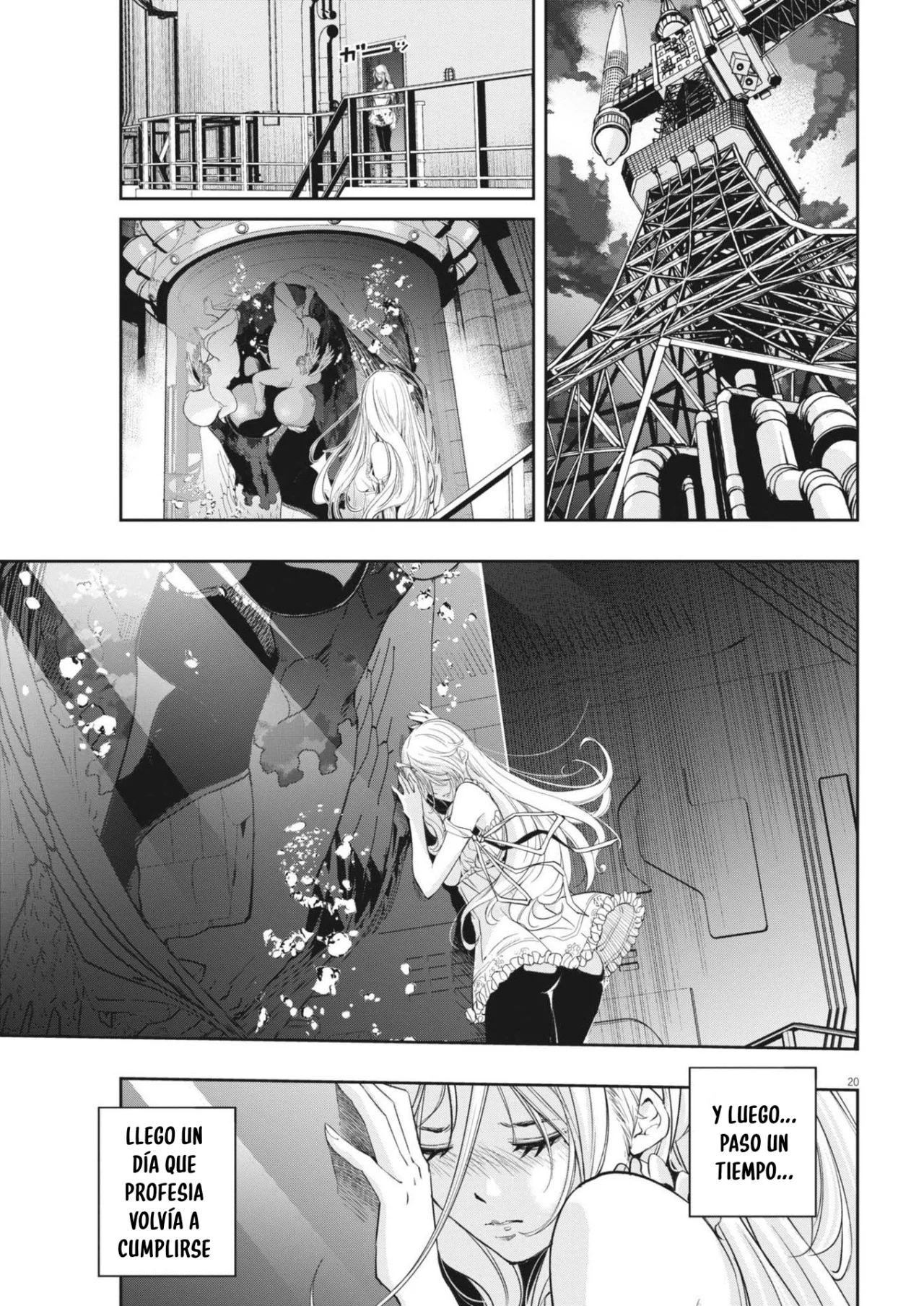 Kamen Rider W : Fuuto Detectives Capítulo 147 - Page 19