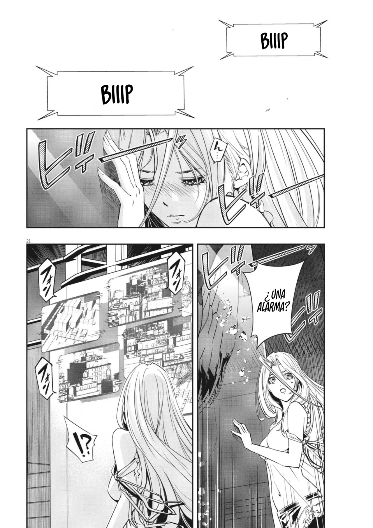 Kamen Rider W : Fuuto Detectives Capítulo 147 - Page 20