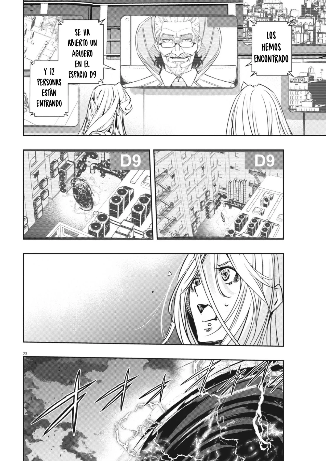 Kamen Rider W : Fuuto Detectives Capítulo 147 - Page 22