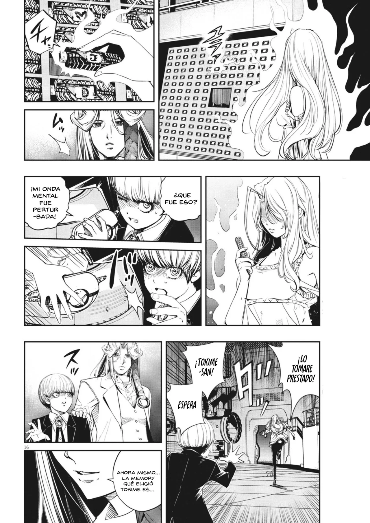Kamen Rider W : Fuuto Detectives Capítulo 148 - Page 16