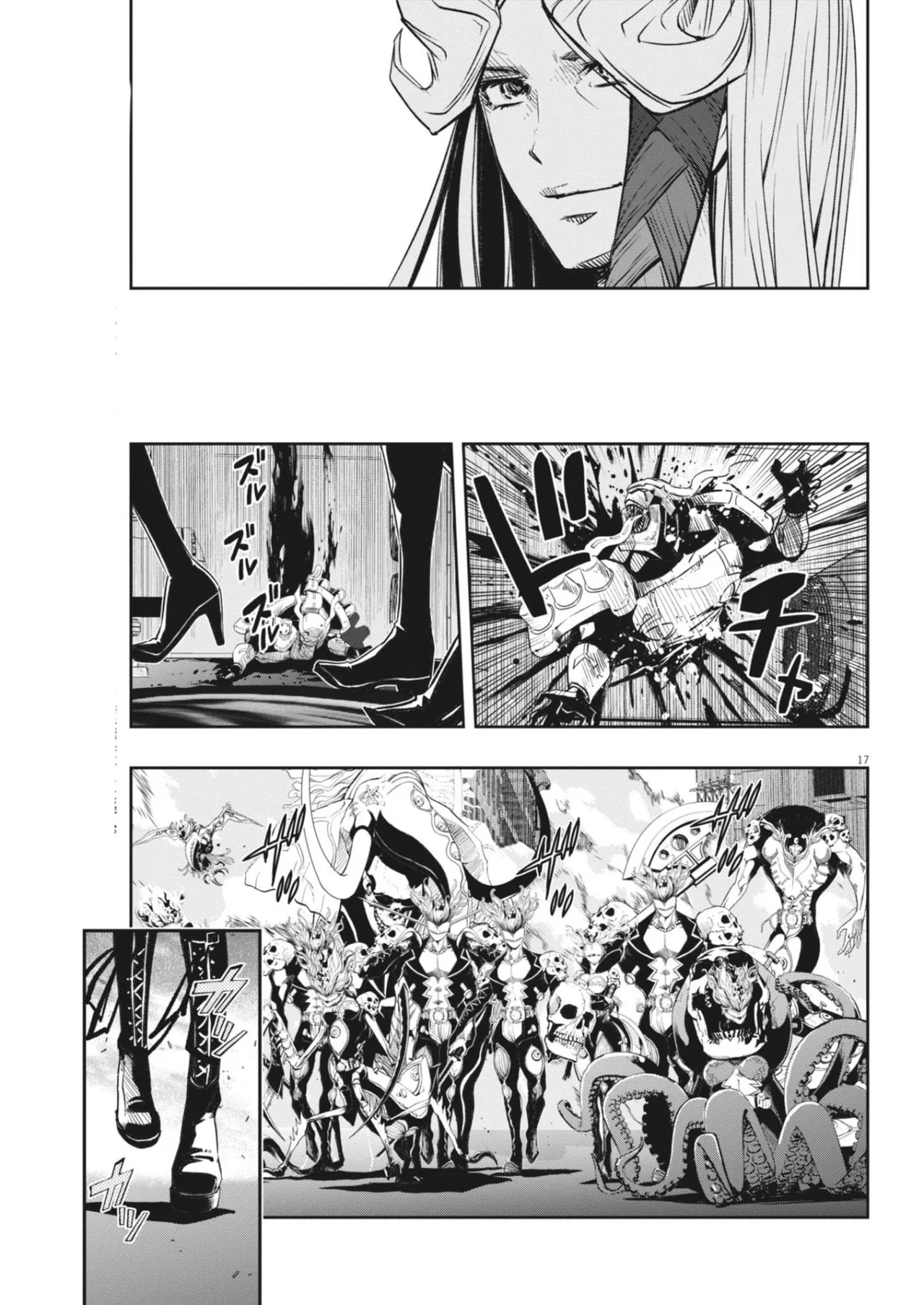 Kamen Rider W : Fuuto Detectives Capítulo 148 - Page 17