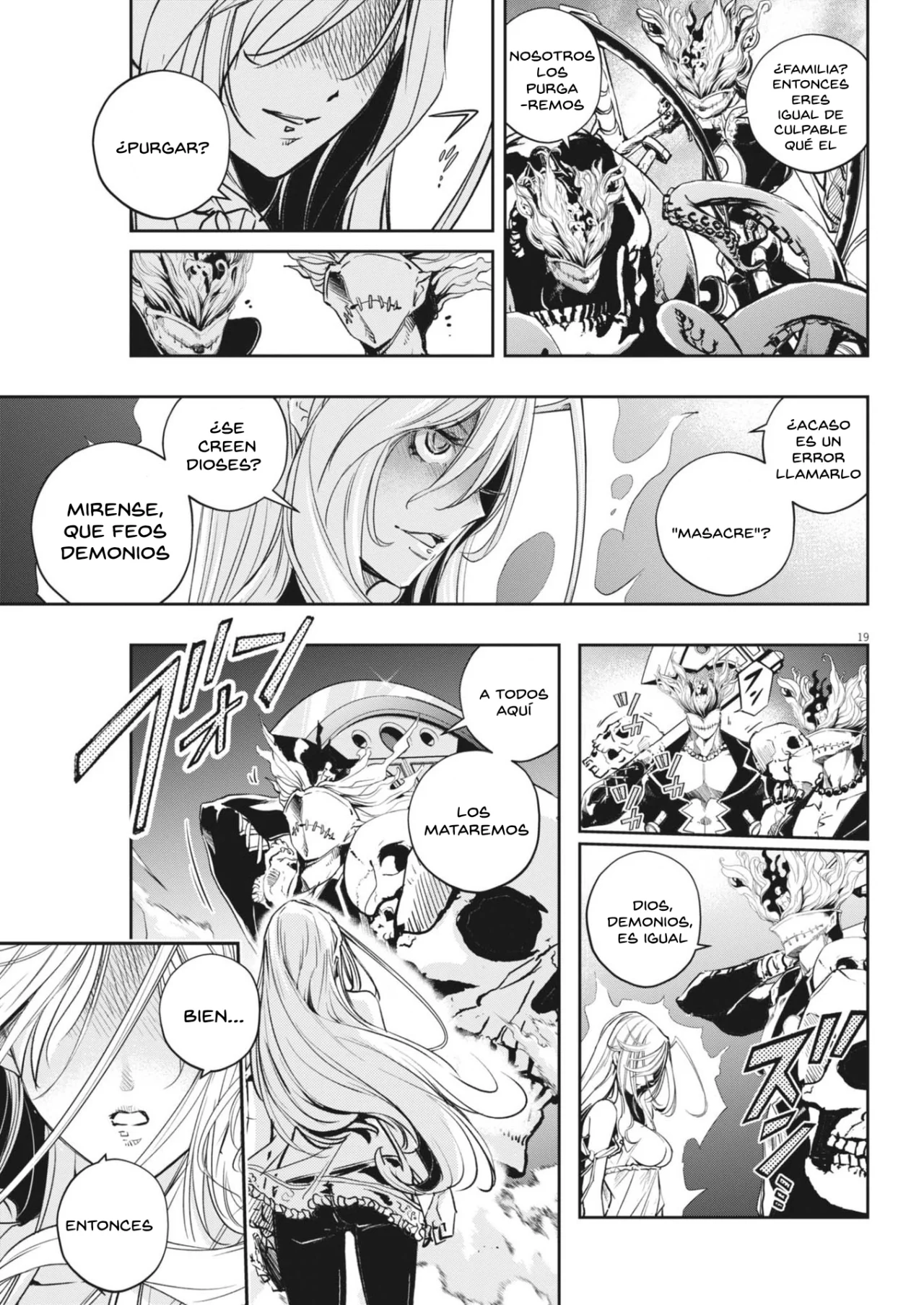 Kamen Rider W : Fuuto Detectives Capítulo 148 - Page 19