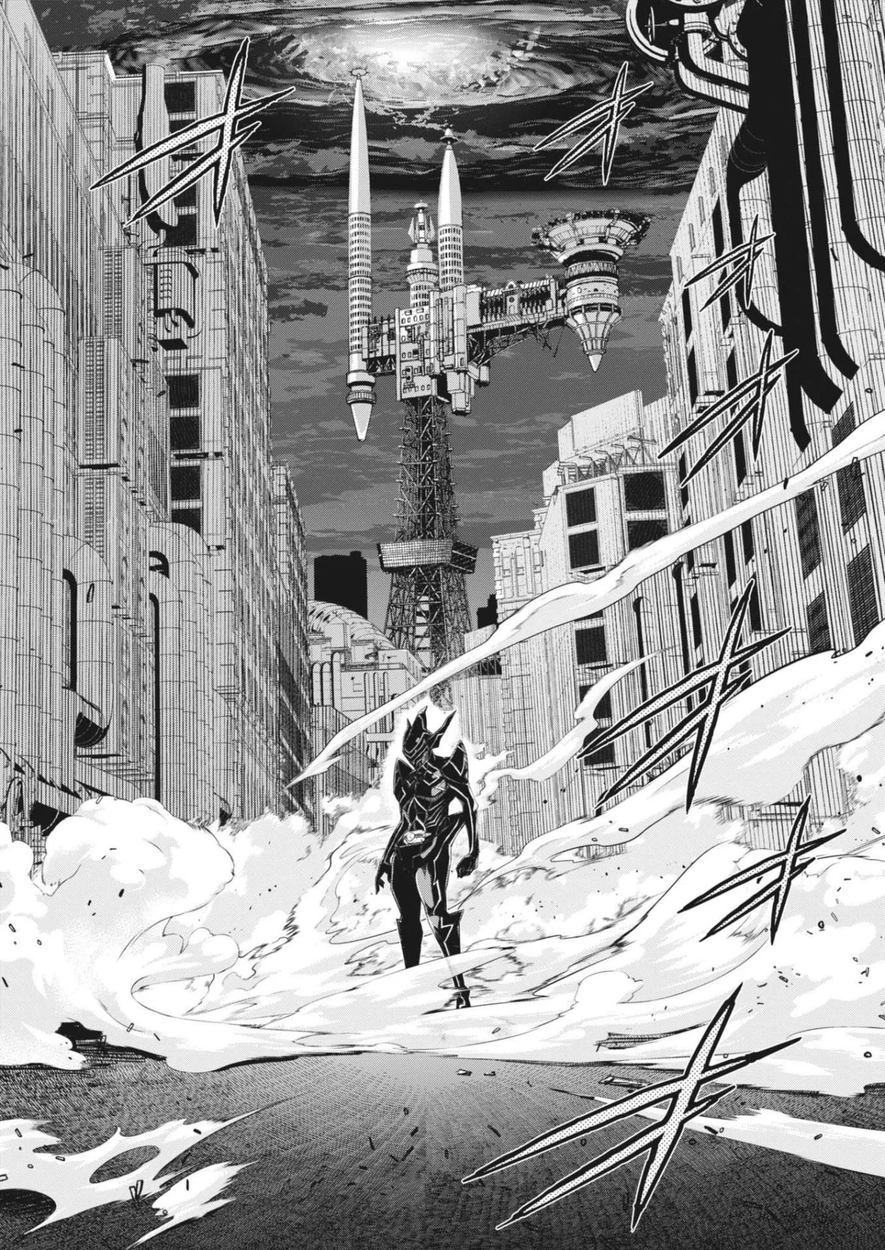 Kamen Rider W : Fuuto Detectives Capítulo 148 - Page 23