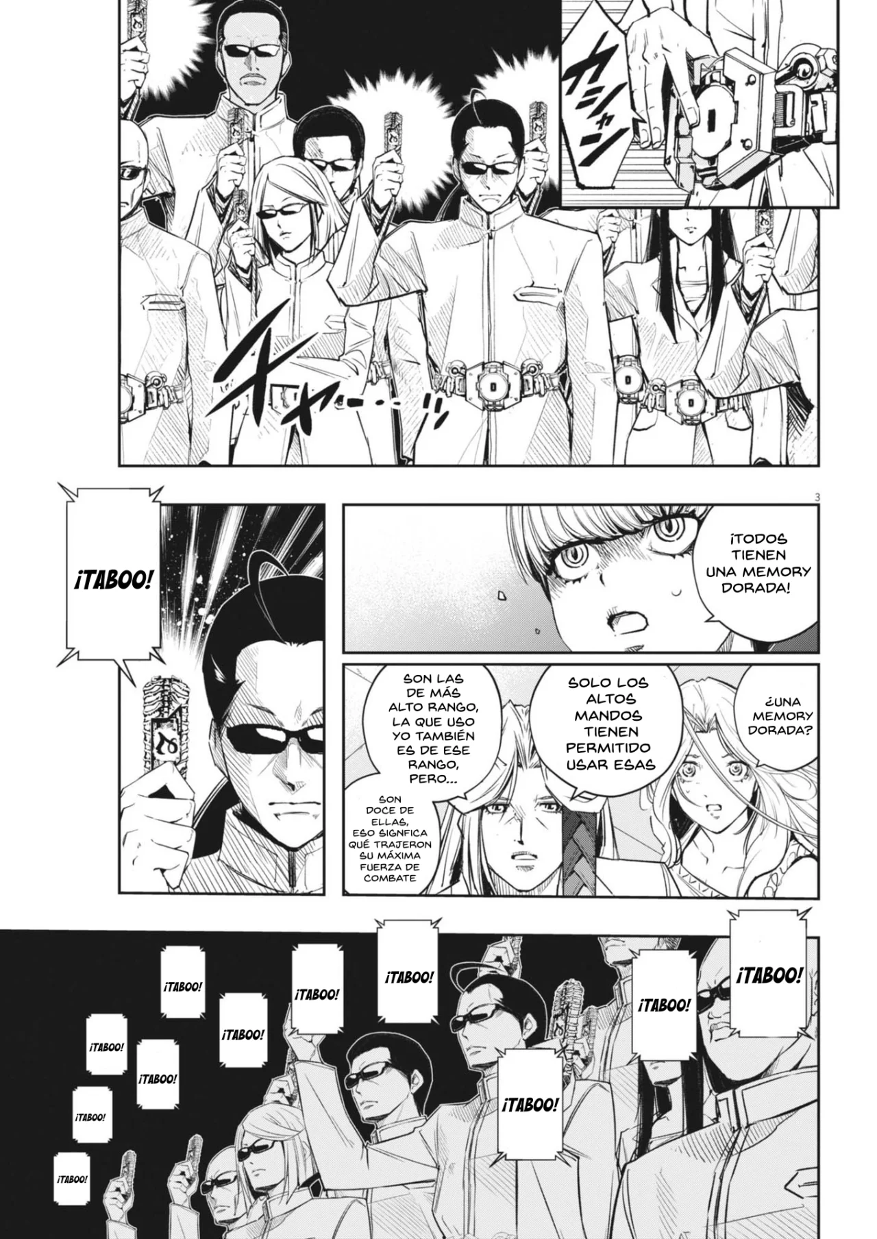 Kamen Rider W : Fuuto Detectives Capítulo 148 - Page 4