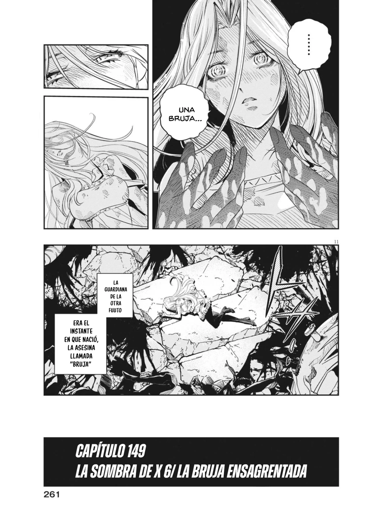 Kamen Rider W : Fuuto Detectives Capítulo 149 - Page 12