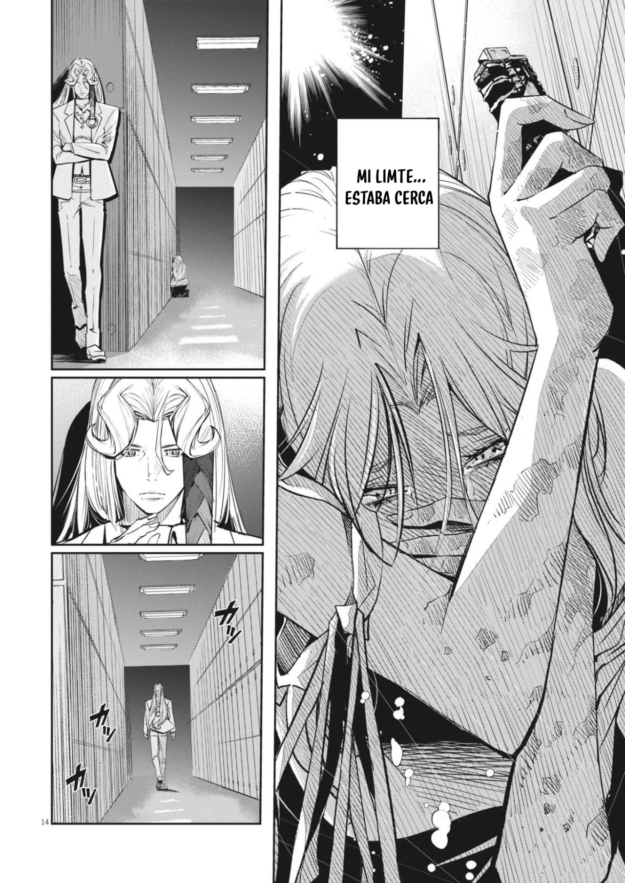 Kamen Rider W : Fuuto Detectives Capítulo 149 - Page 15