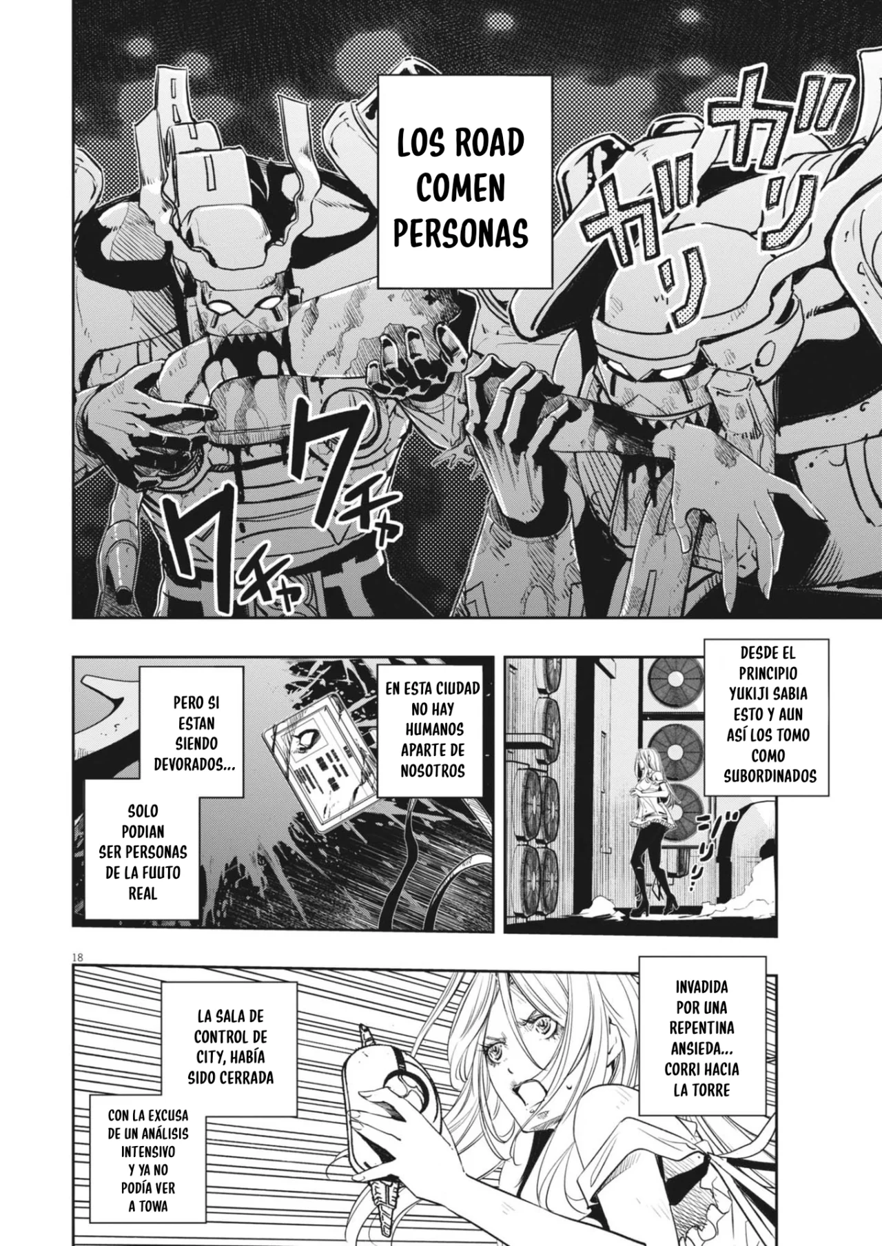 Kamen Rider W : Fuuto Detectives Capítulo 149 - Page 19