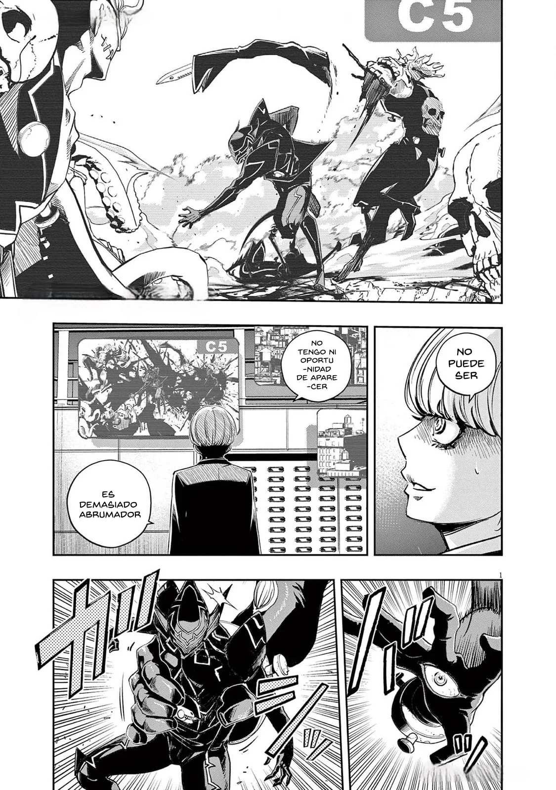 Kamen Rider W : Fuuto Detectives Capítulo 149 - Page 2
