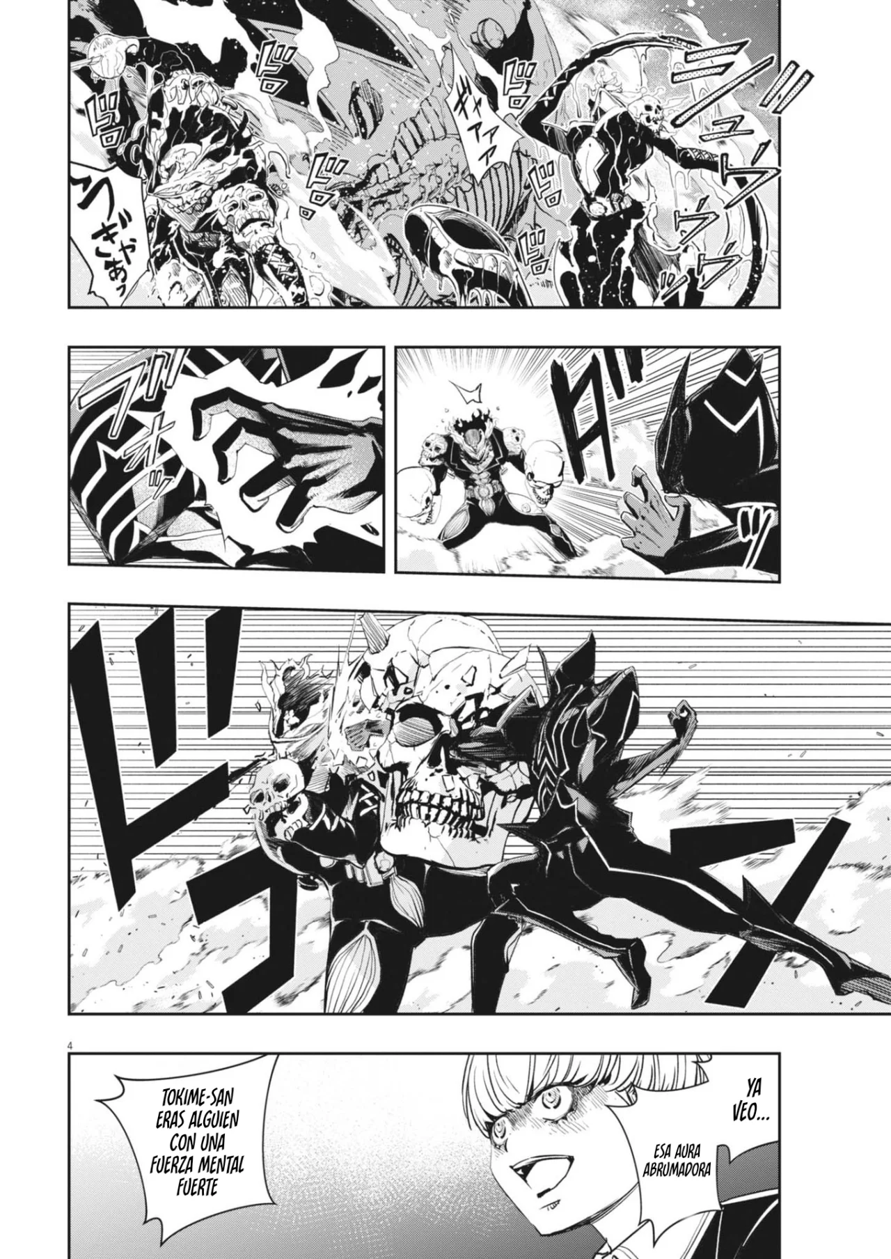 Kamen Rider W : Fuuto Detectives Capítulo 149 - Page 5