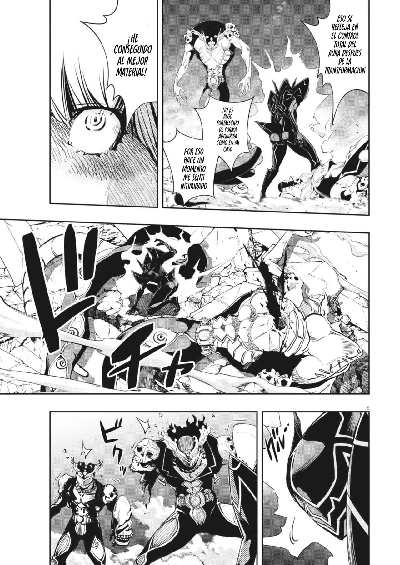 Kamen Rider W : Fuuto Detectives Capítulo 149 - Page 6