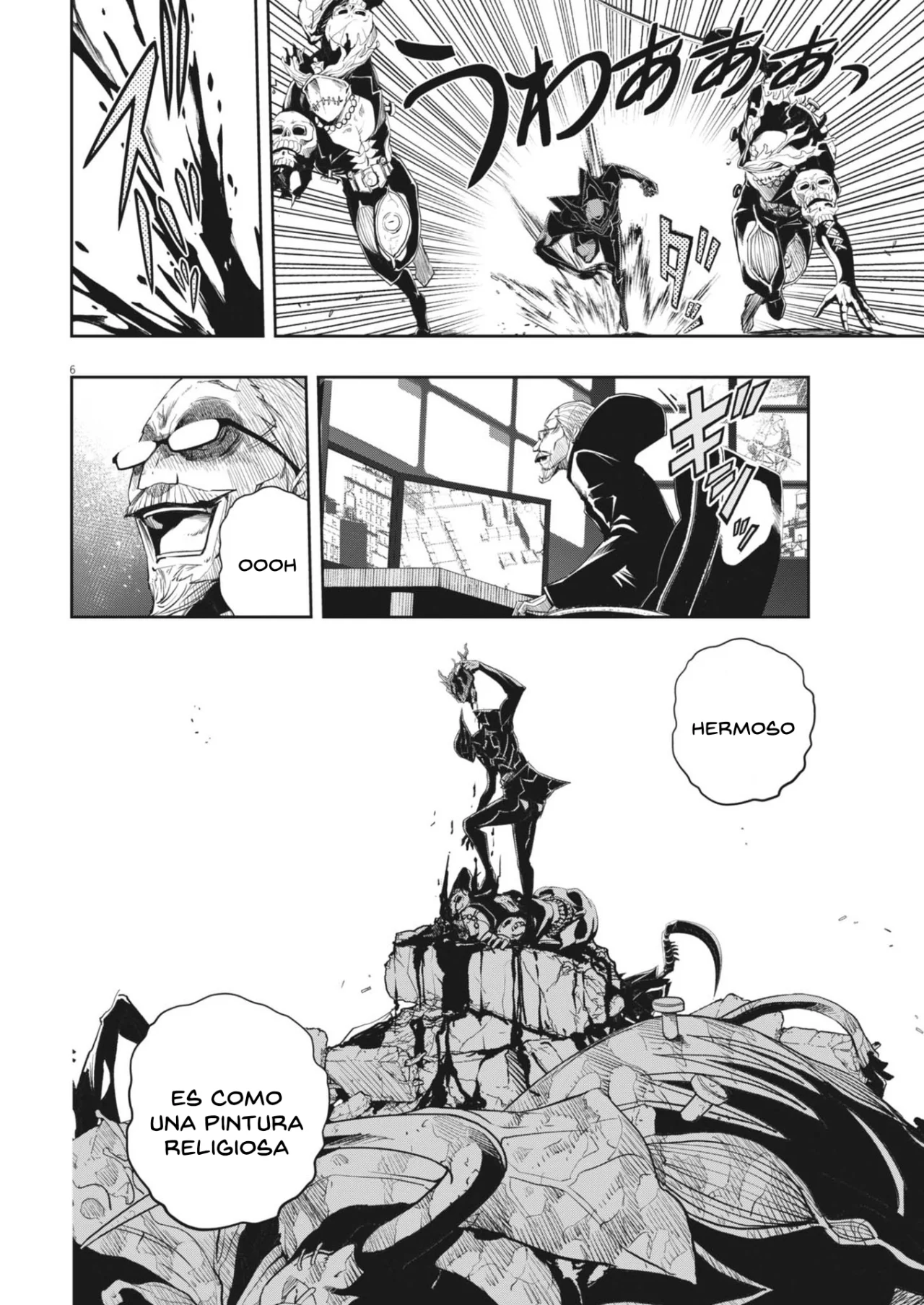 Kamen Rider W : Fuuto Detectives Capítulo 149 - Page 7