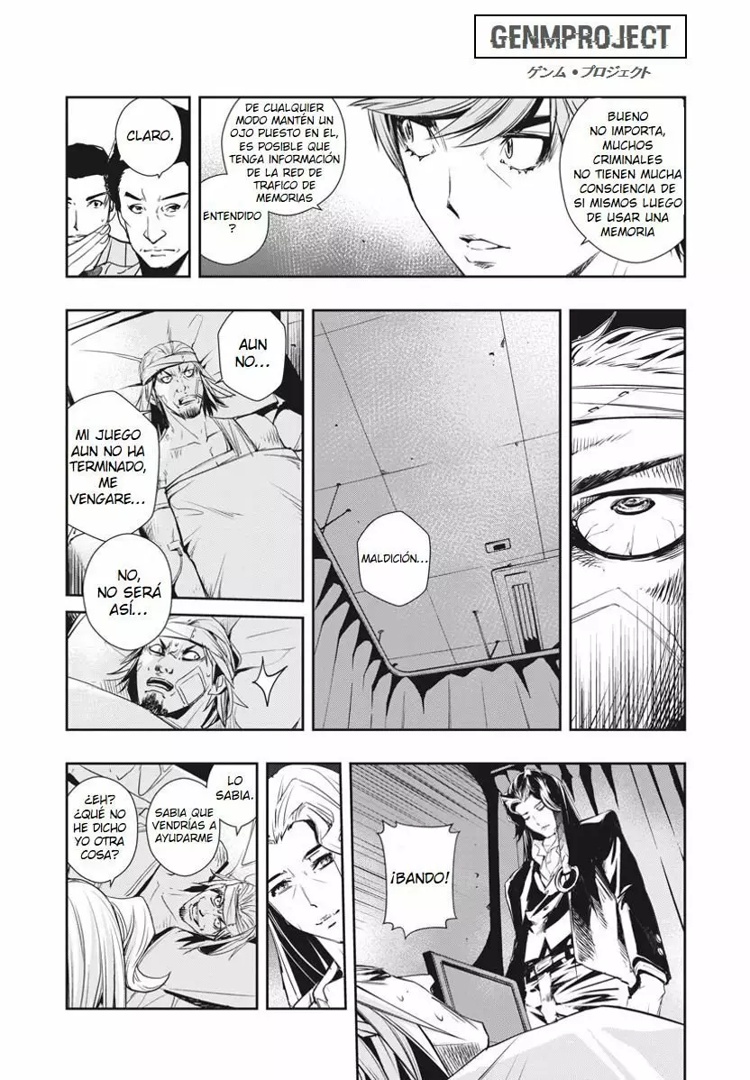 Kamen Rider W : Fuuto Detectives Capítulo 15 - Page 11