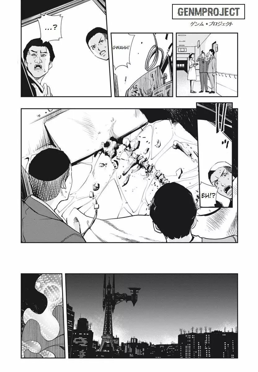 Kamen Rider W : Fuuto Detectives Capítulo 15 - Page 14