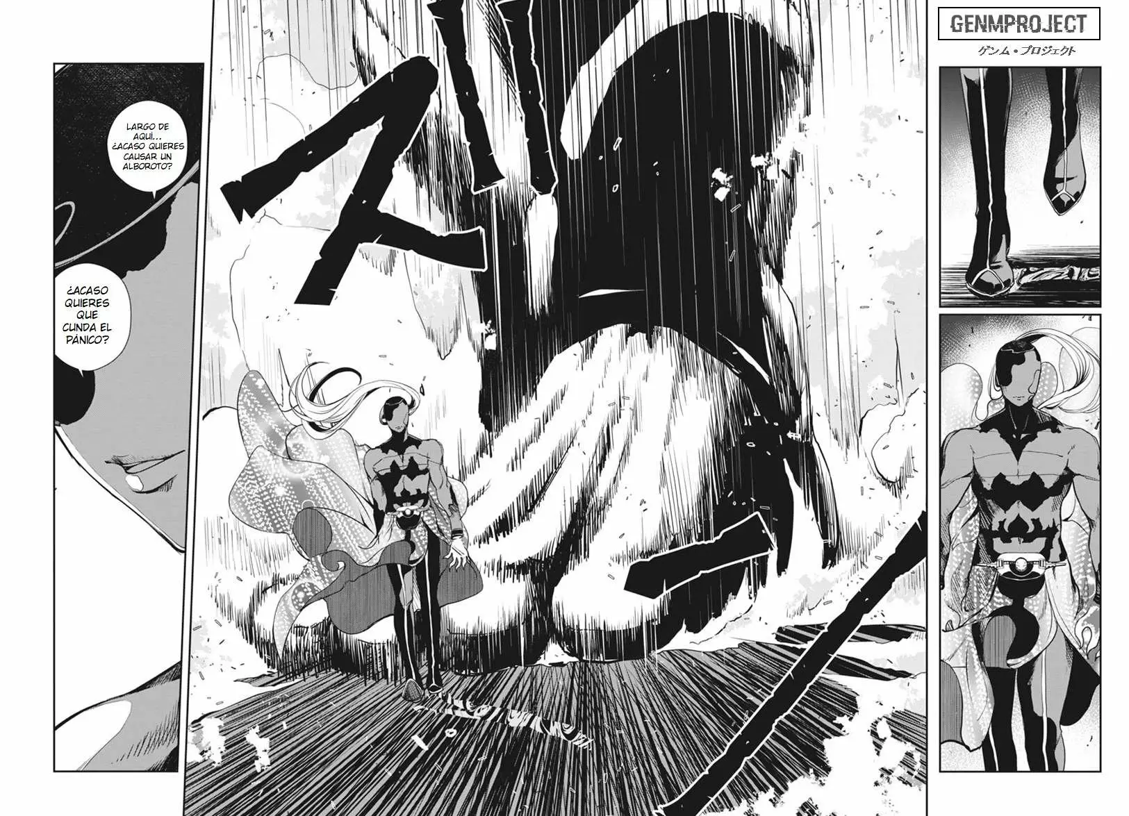 Kamen Rider W : Fuuto Detectives Capítulo 15 - Page 15