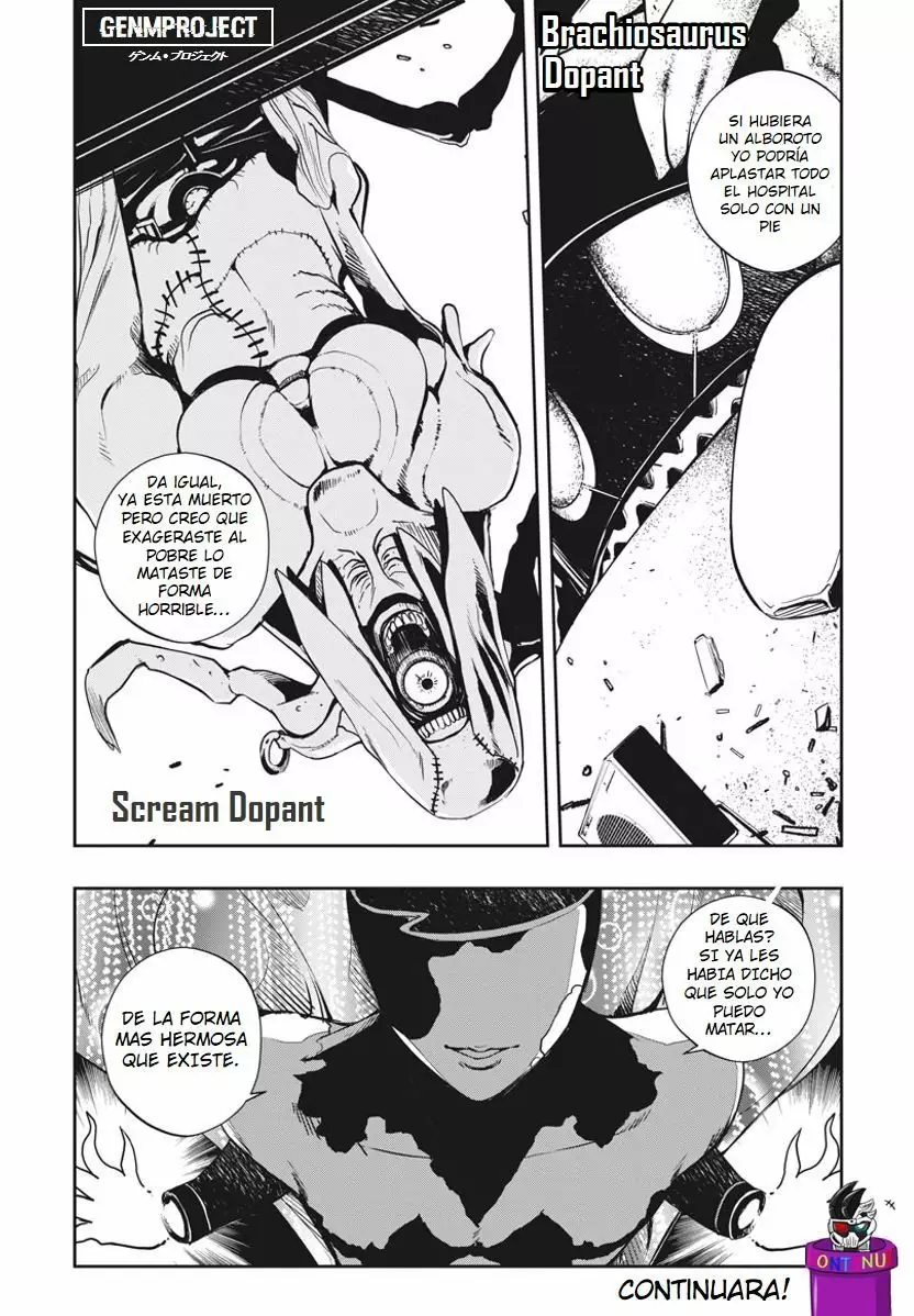 Kamen Rider W : Fuuto Detectives Capítulo 15 - Page 17