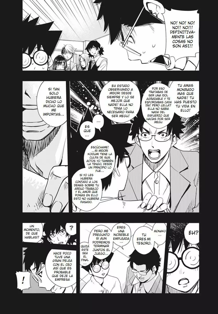 Kamen Rider W : Fuuto Detectives Capítulo 15 - Page 6