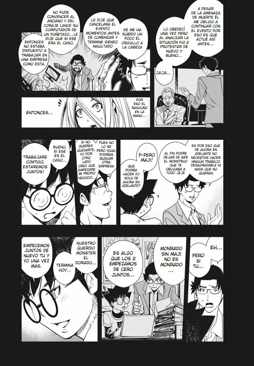 Kamen Rider W : Fuuto Detectives Capítulo 15 - Page 7