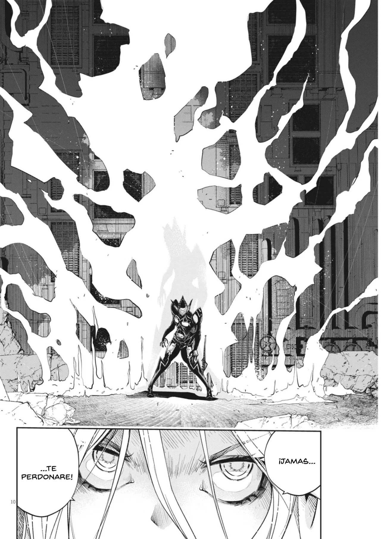 Kamen Rider W : Fuuto Detectives Capítulo 150 - Page 11