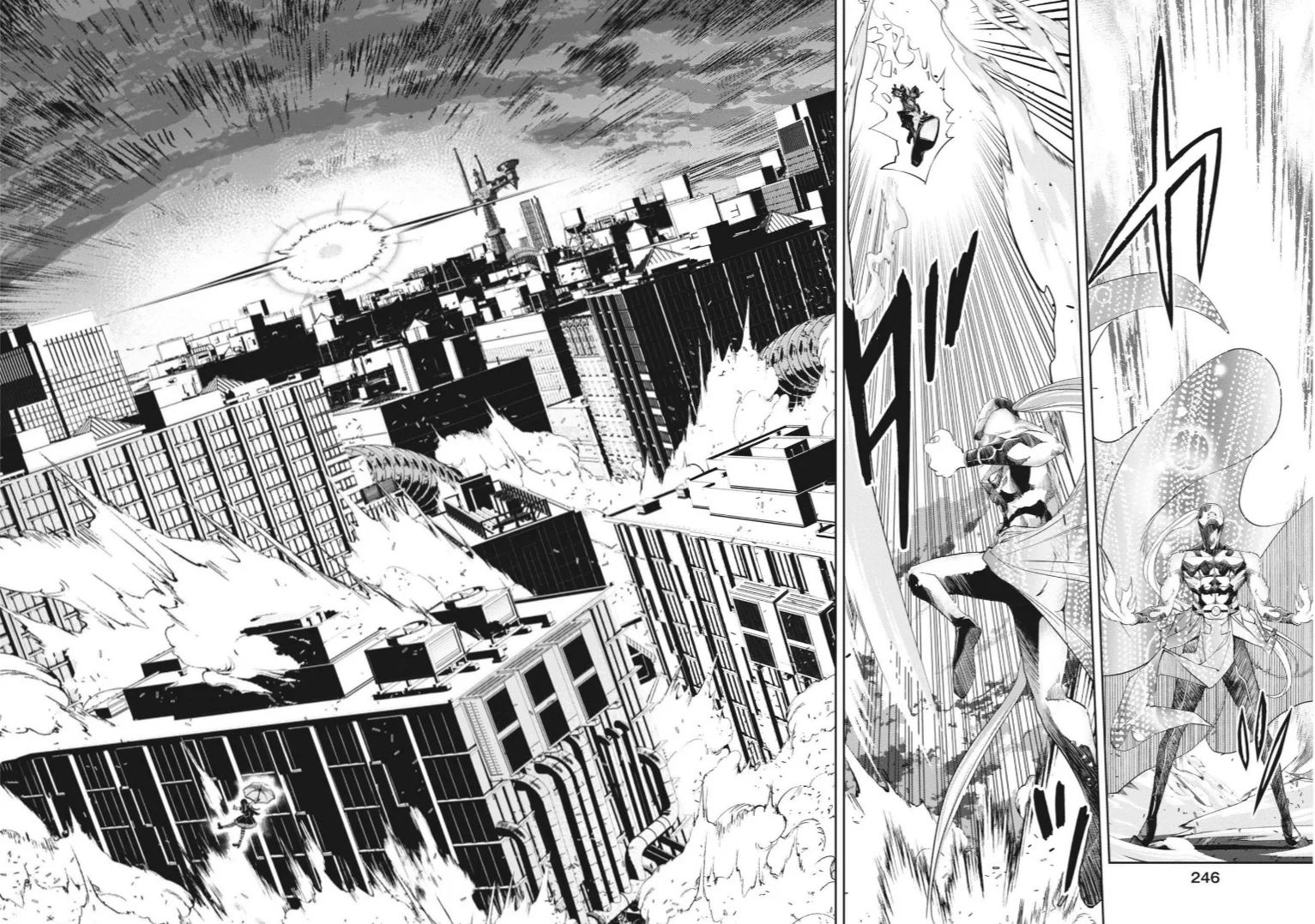Kamen Rider W : Fuuto Detectives Capítulo 150 - Page 13