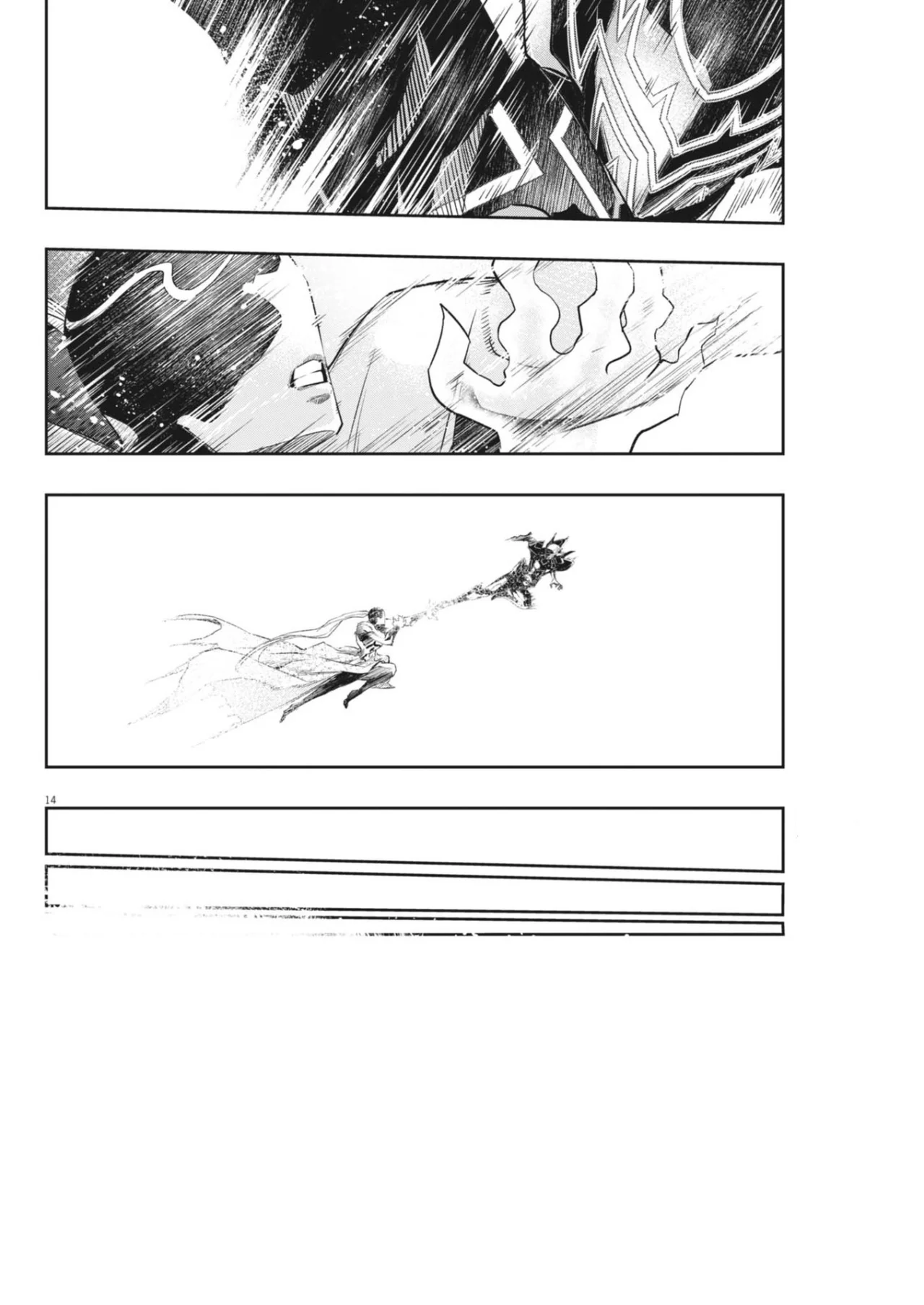 Kamen Rider W : Fuuto Detectives Capítulo 150 - Page 14