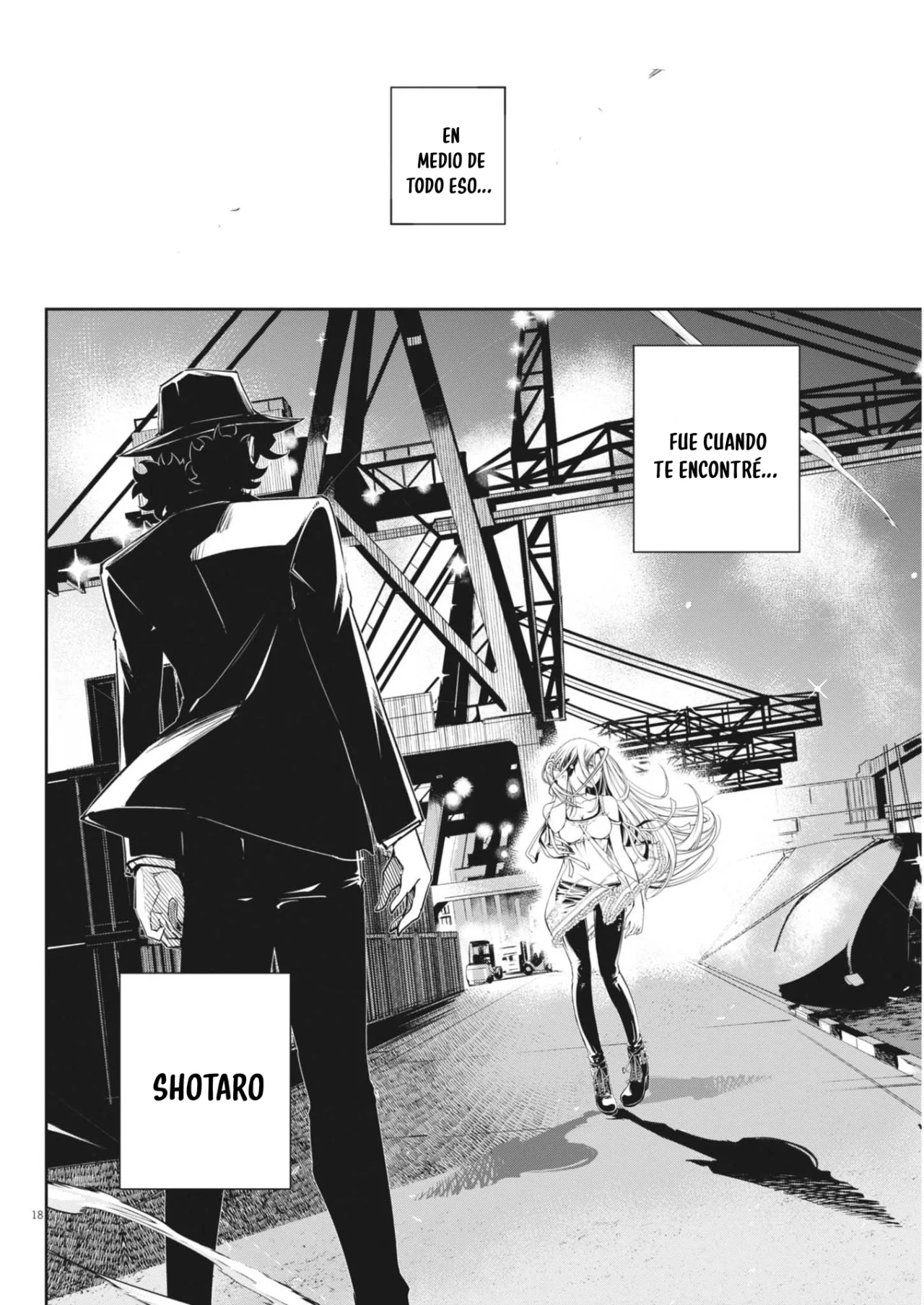 Kamen Rider W : Fuuto Detectives Capítulo 150 - Page 18