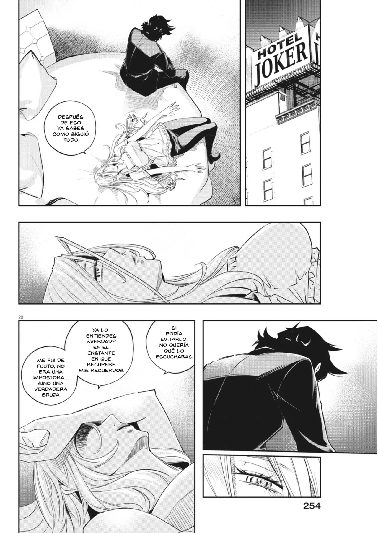 Kamen Rider W : Fuuto Detectives Capítulo 150 - Page 20
