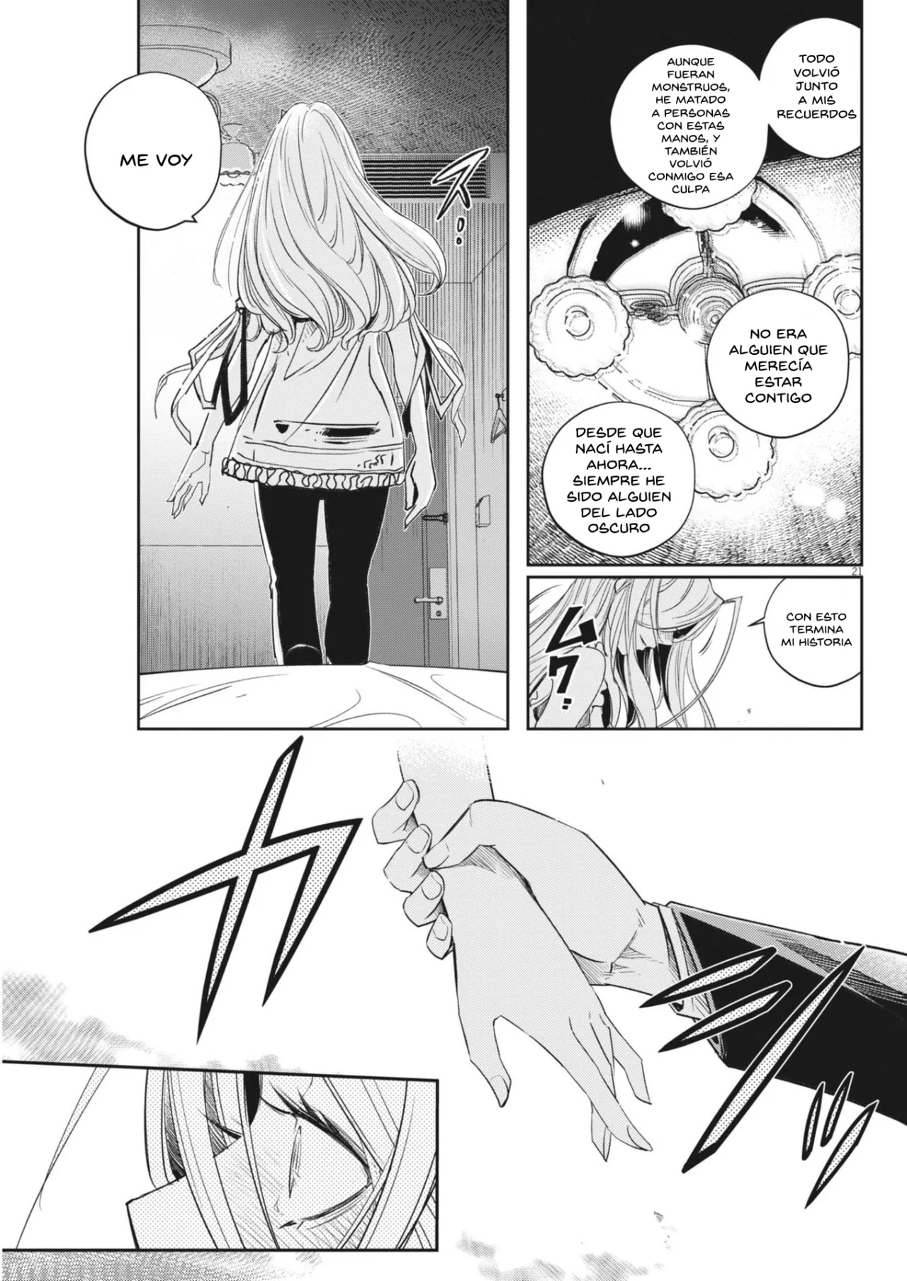 Kamen Rider W : Fuuto Detectives Capítulo 150 - Page 21