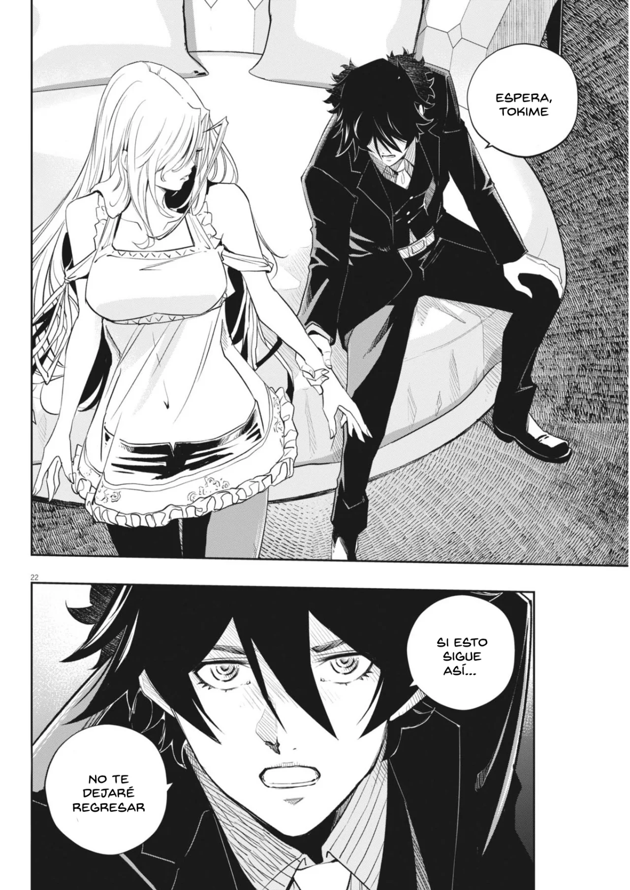 Kamen Rider W : Fuuto Detectives Capítulo 150 - Page 22